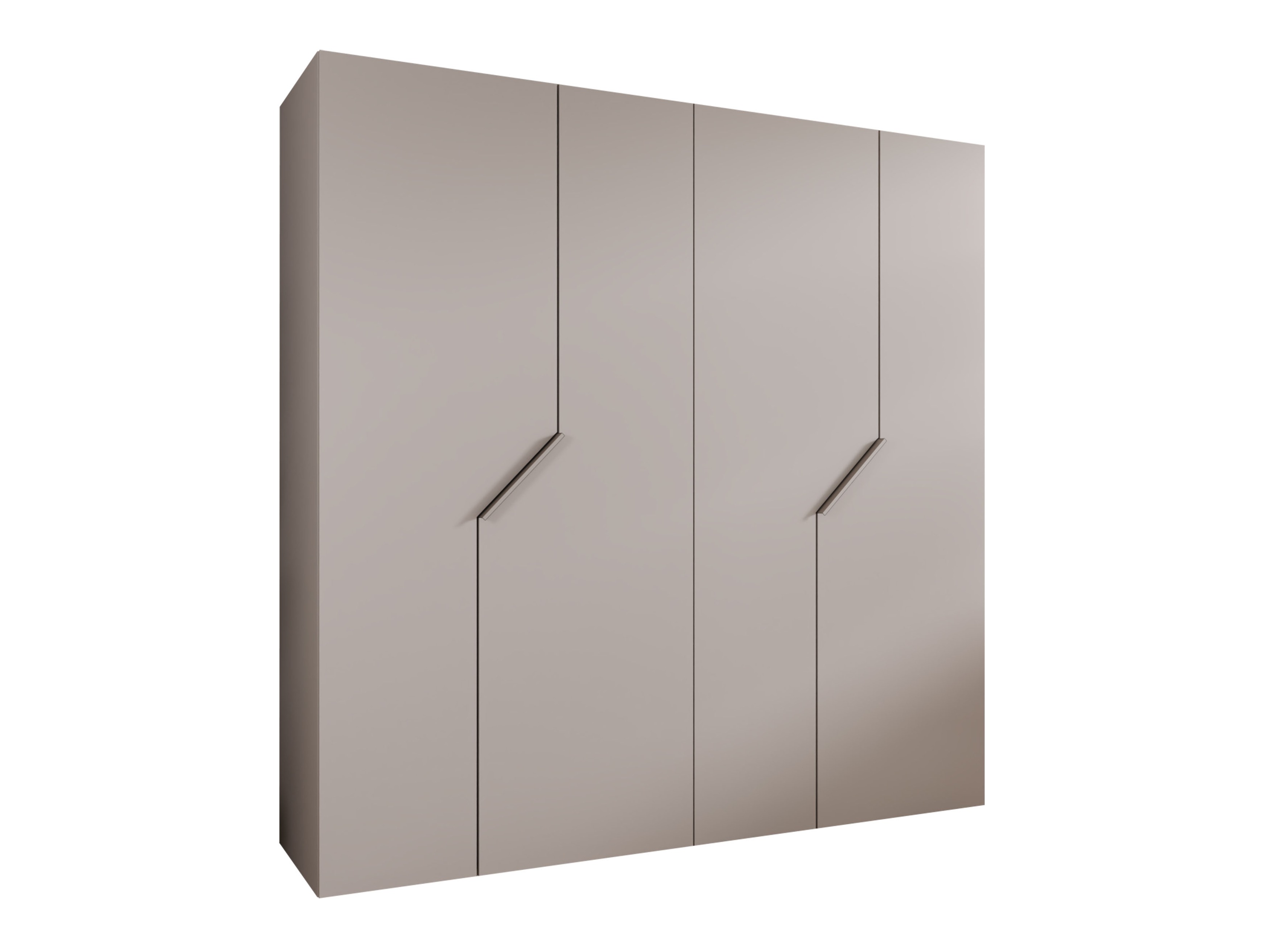 Kleiderschrank Hartford 595 (Kaschmir)