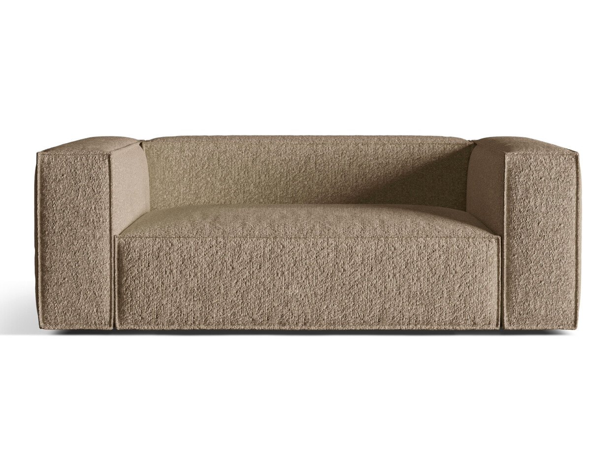 Sofa Beckley F100 (Monet Cappucinicht)