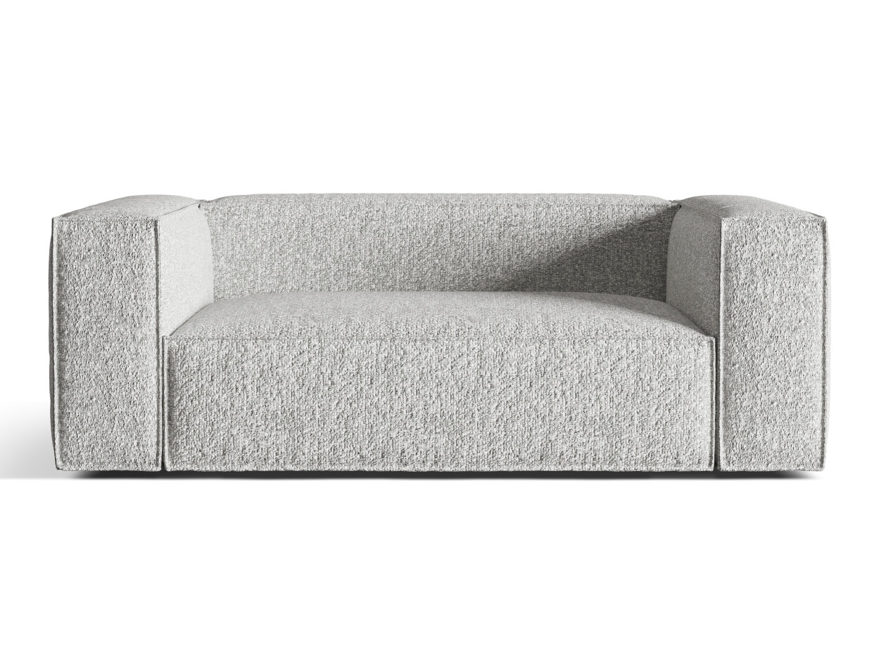 Sofa Beckley F100 (Monet Silver)