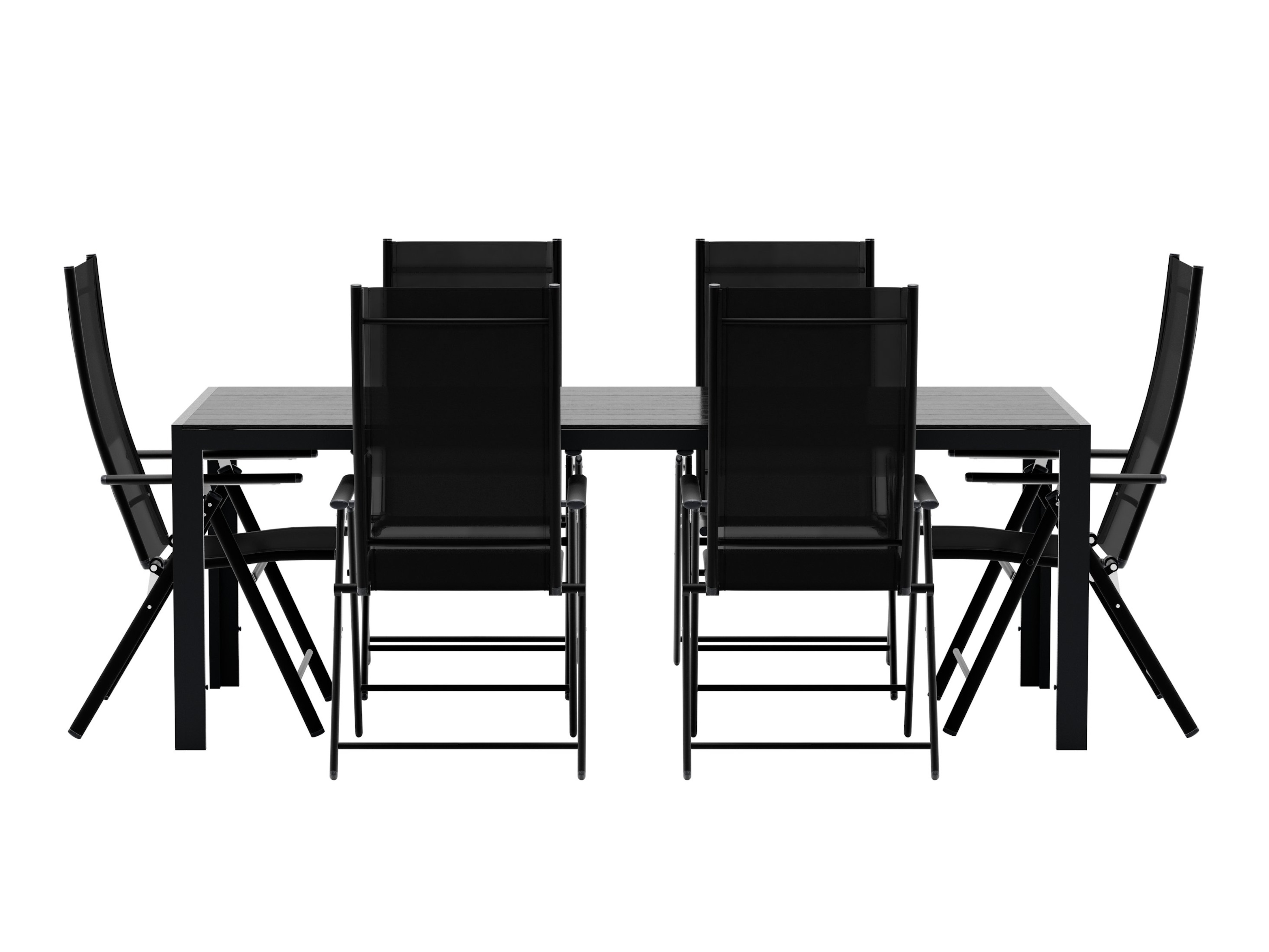 Tisch und Stühle Dallas 5264