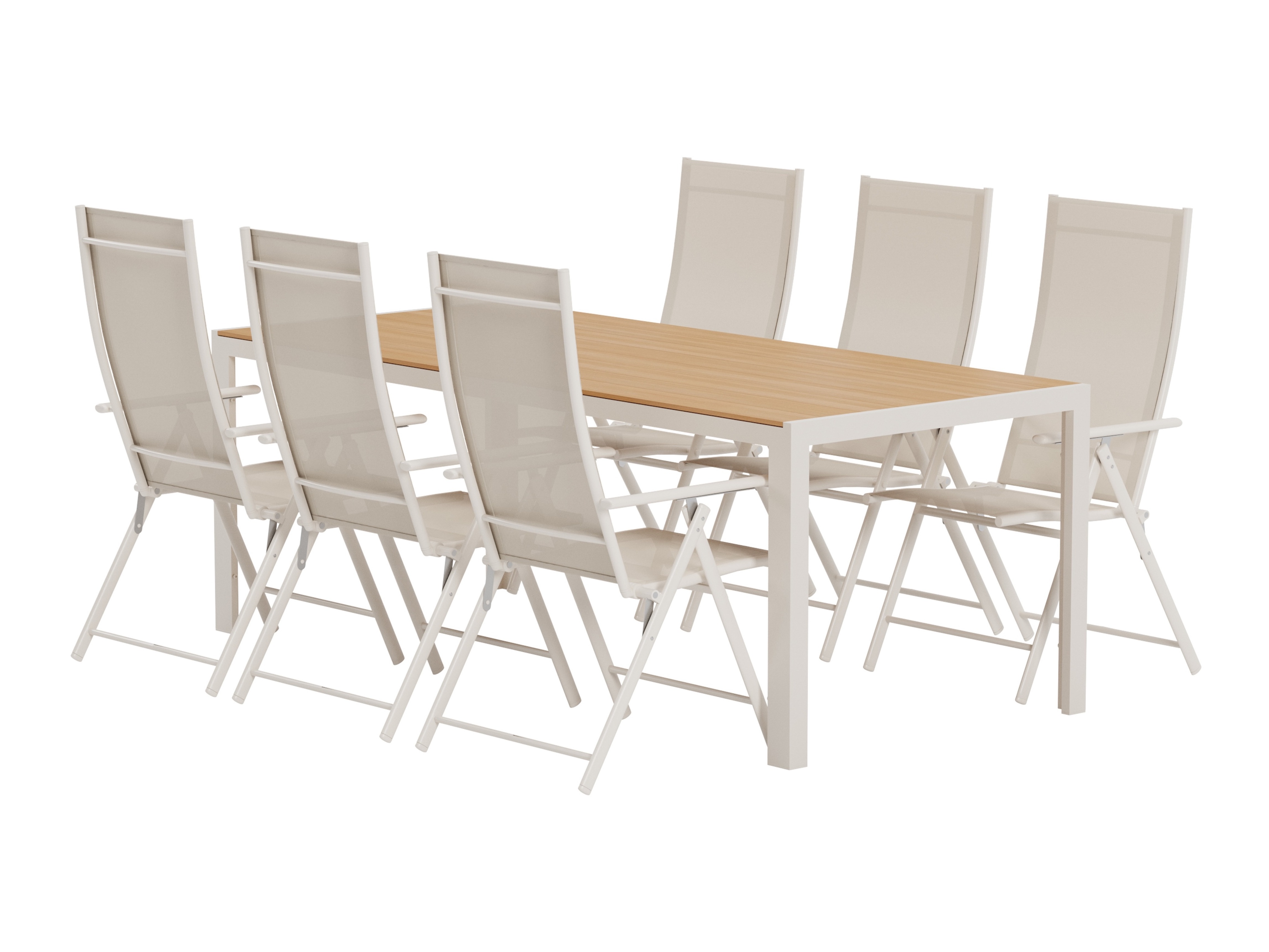 Tisch und Stühle Dallas 5265