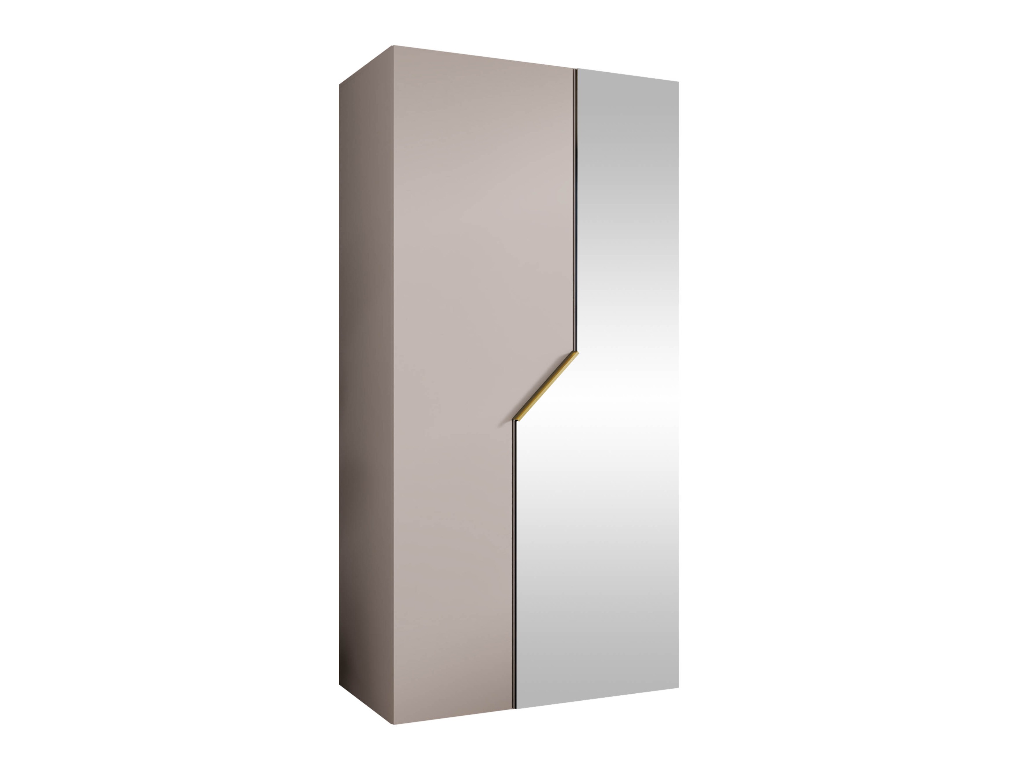 Kleiderschrank Hartford 597 (Kaschmir)