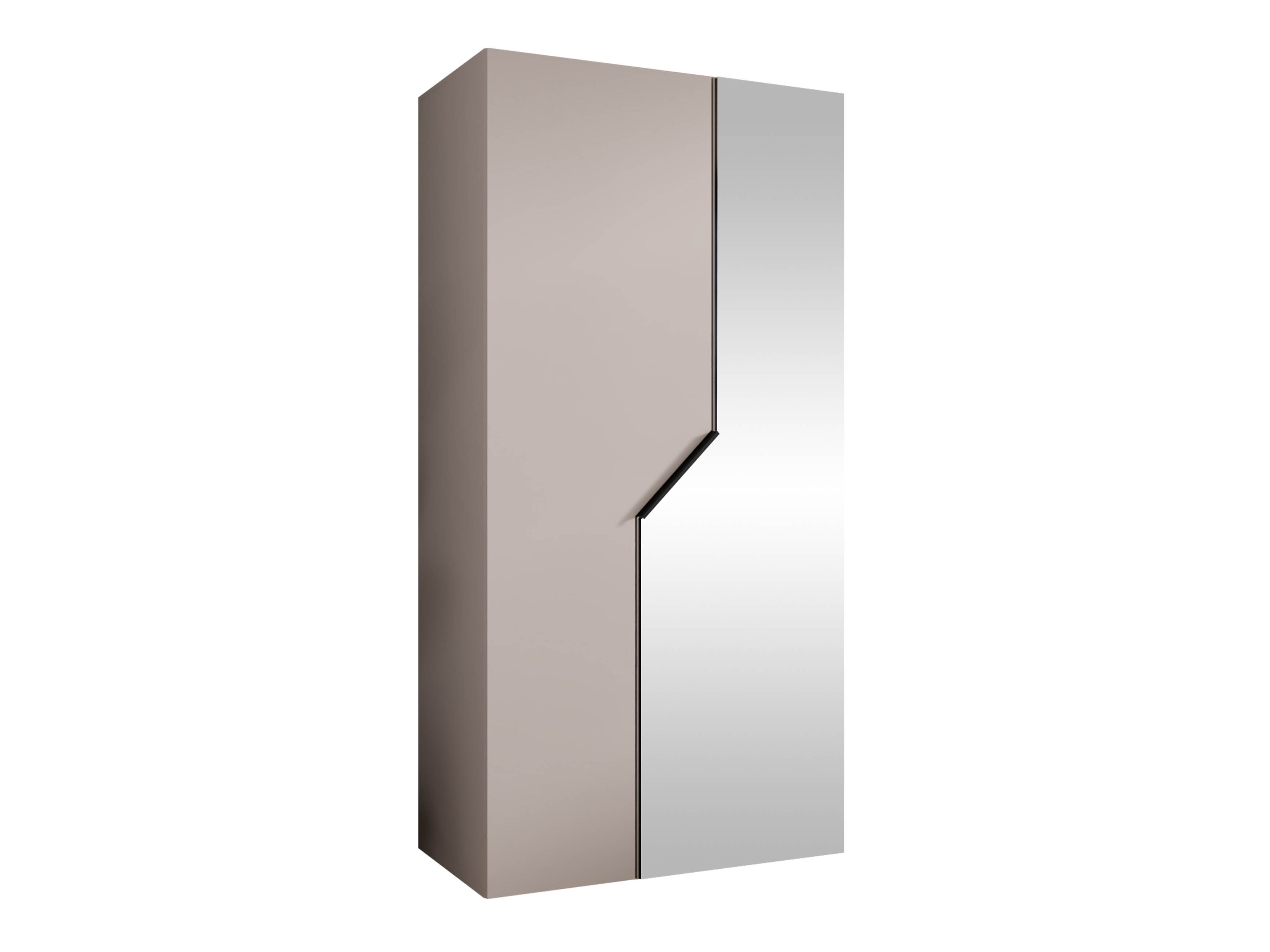 Kleiderschrank Hartford 597 (Kaschmir)