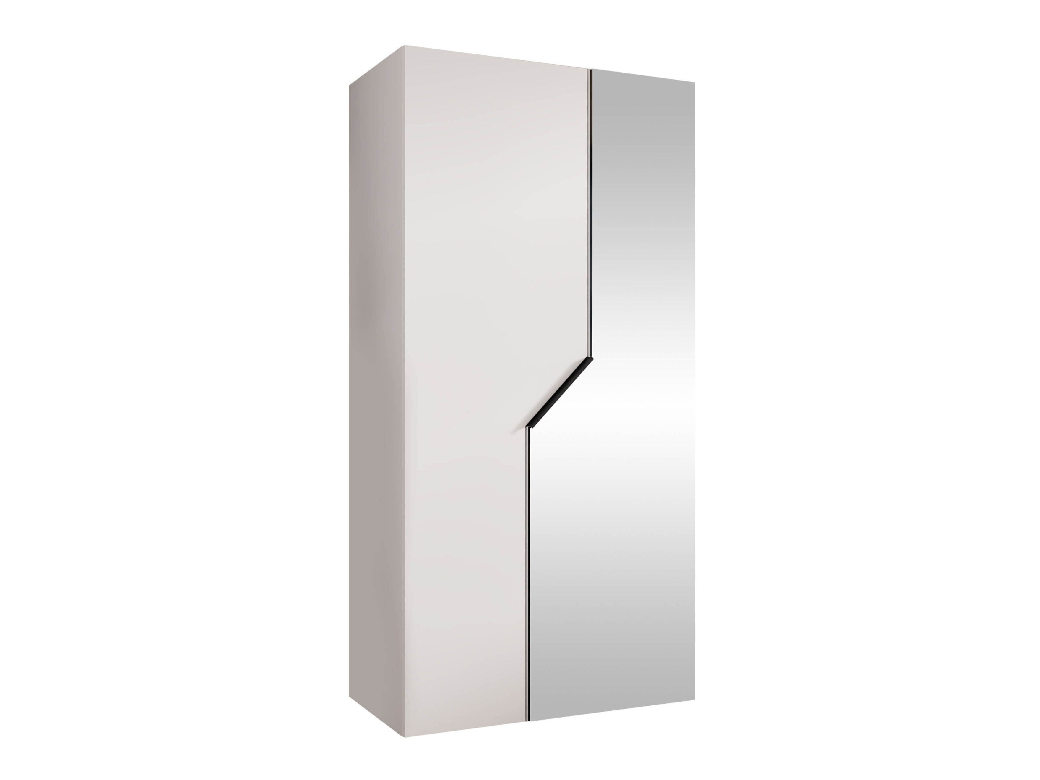 Kleiderschrank Hartford 597 (Weiß)