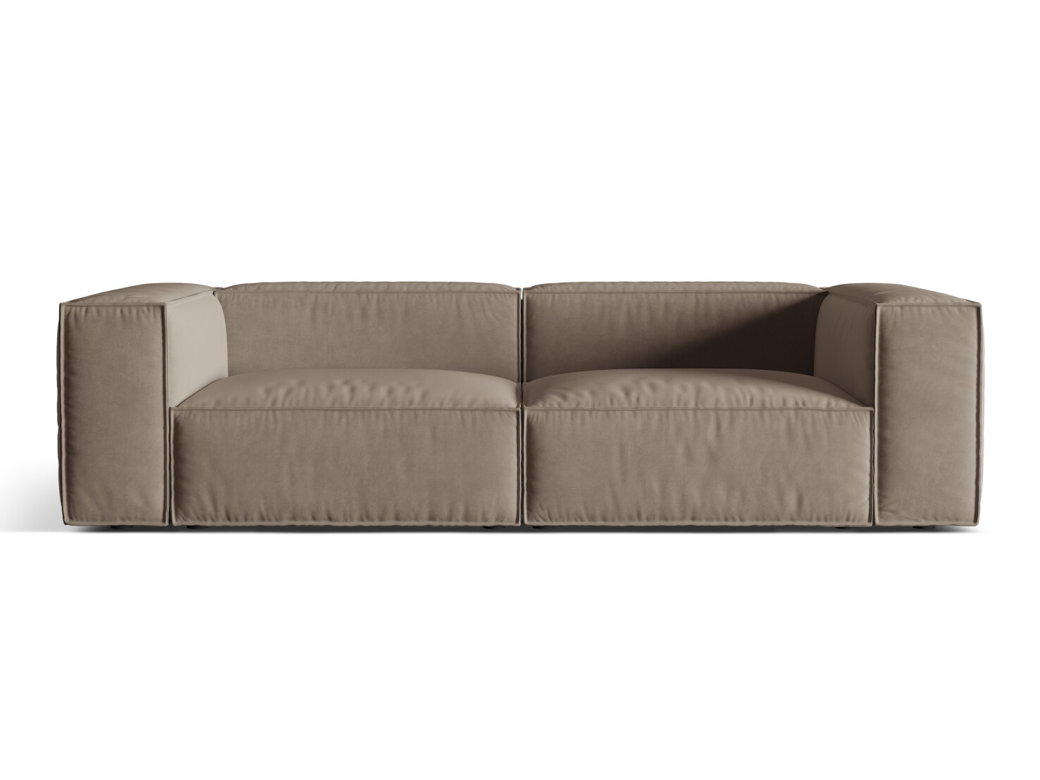 Modulares Sofa Beckley F102 (Paris Khaki)