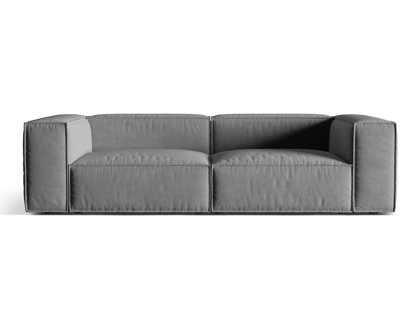 Modulares Sofa Sonsore 101 (Paris Steel)
