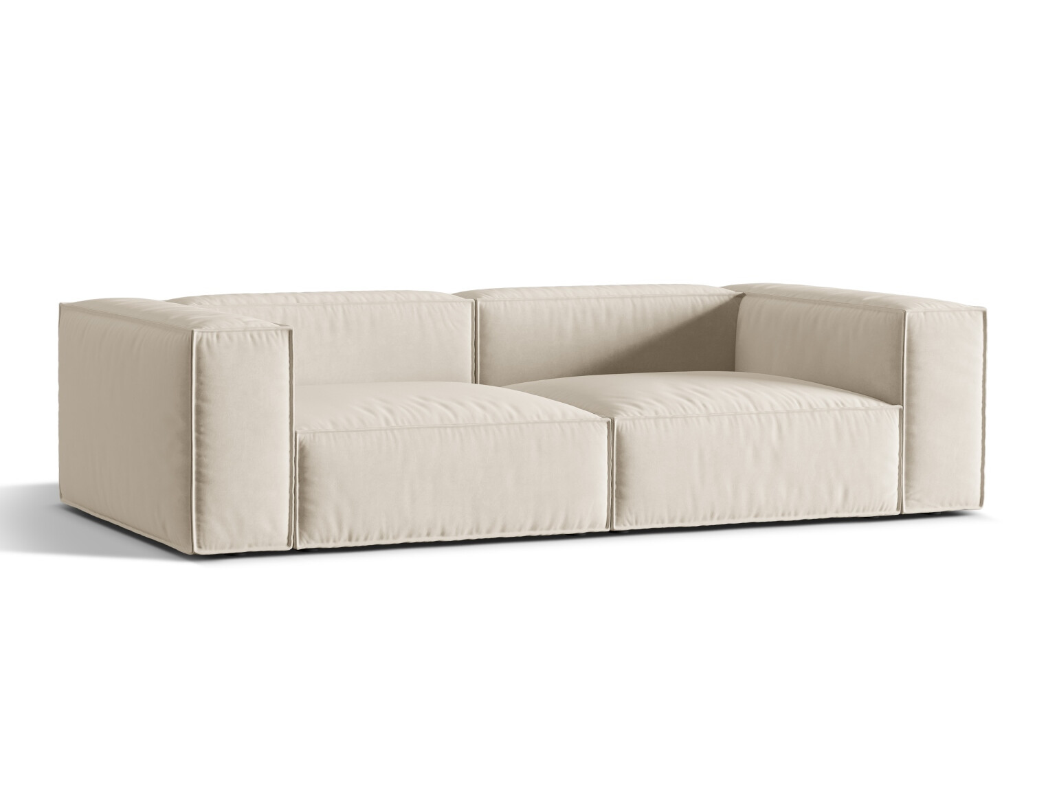 Sofa Beckley F102 (Paris Cream)