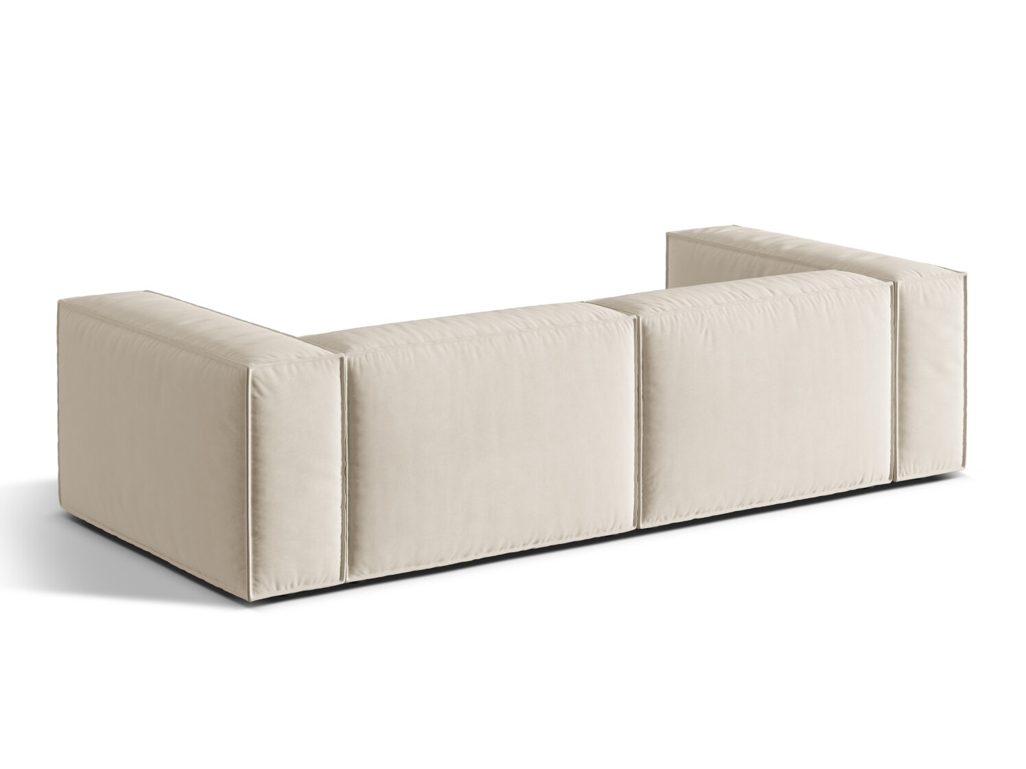 Sofa Beckley F102 (Paris Cream)