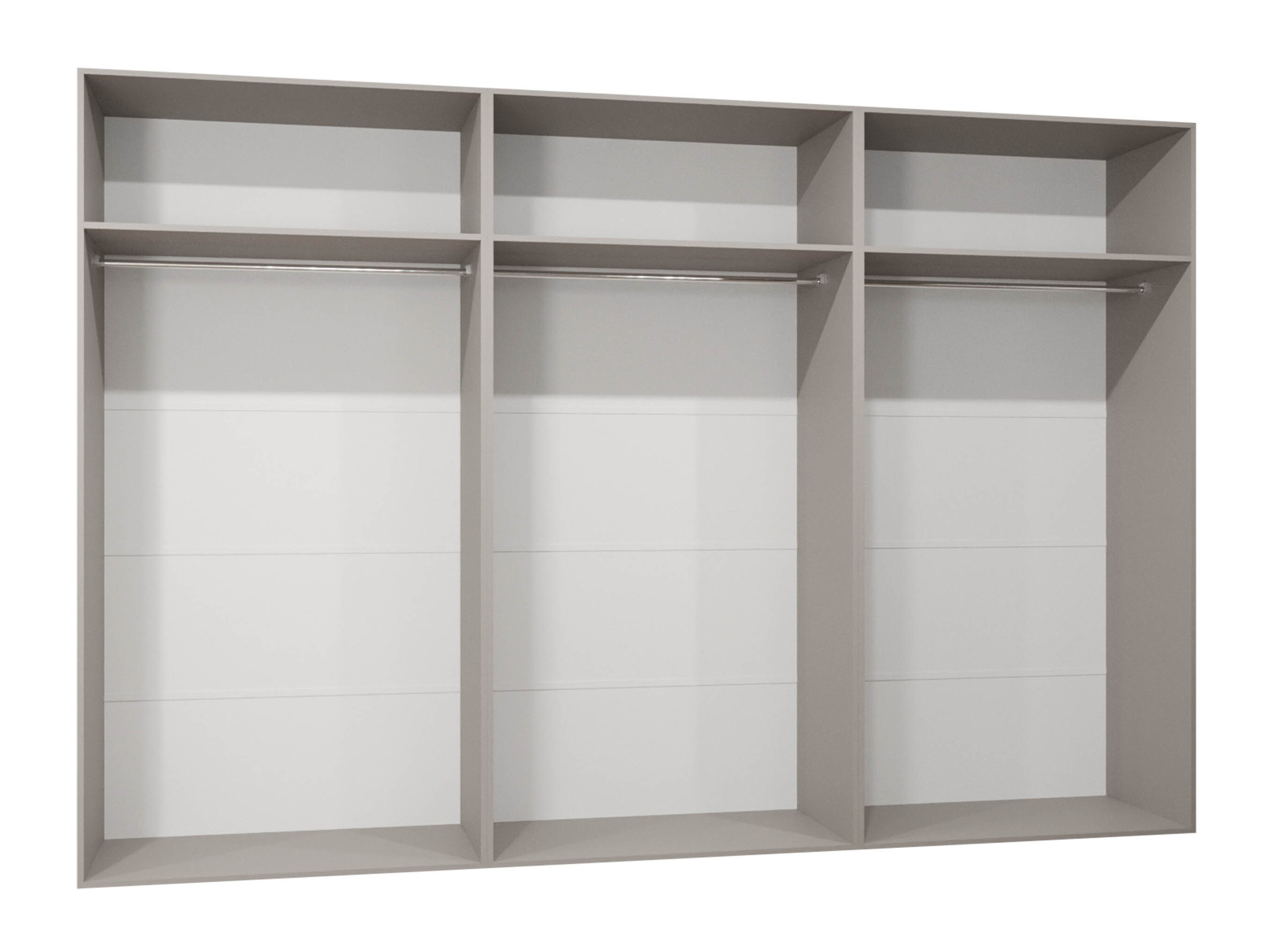 Kleiderschrank Hartford 599 (Kaschmir)