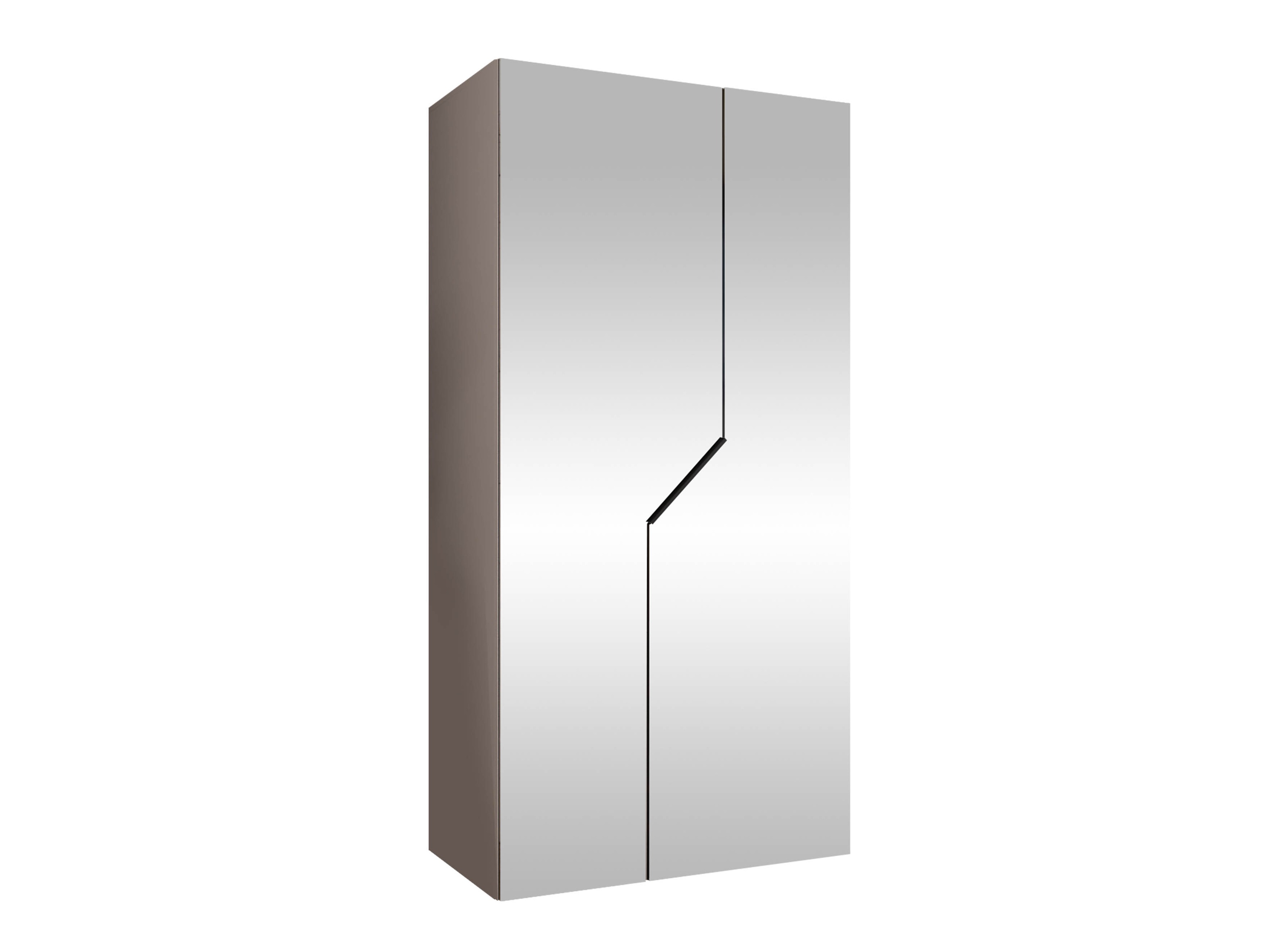 Kleiderschrank Hartford 600 (Kaschmir)