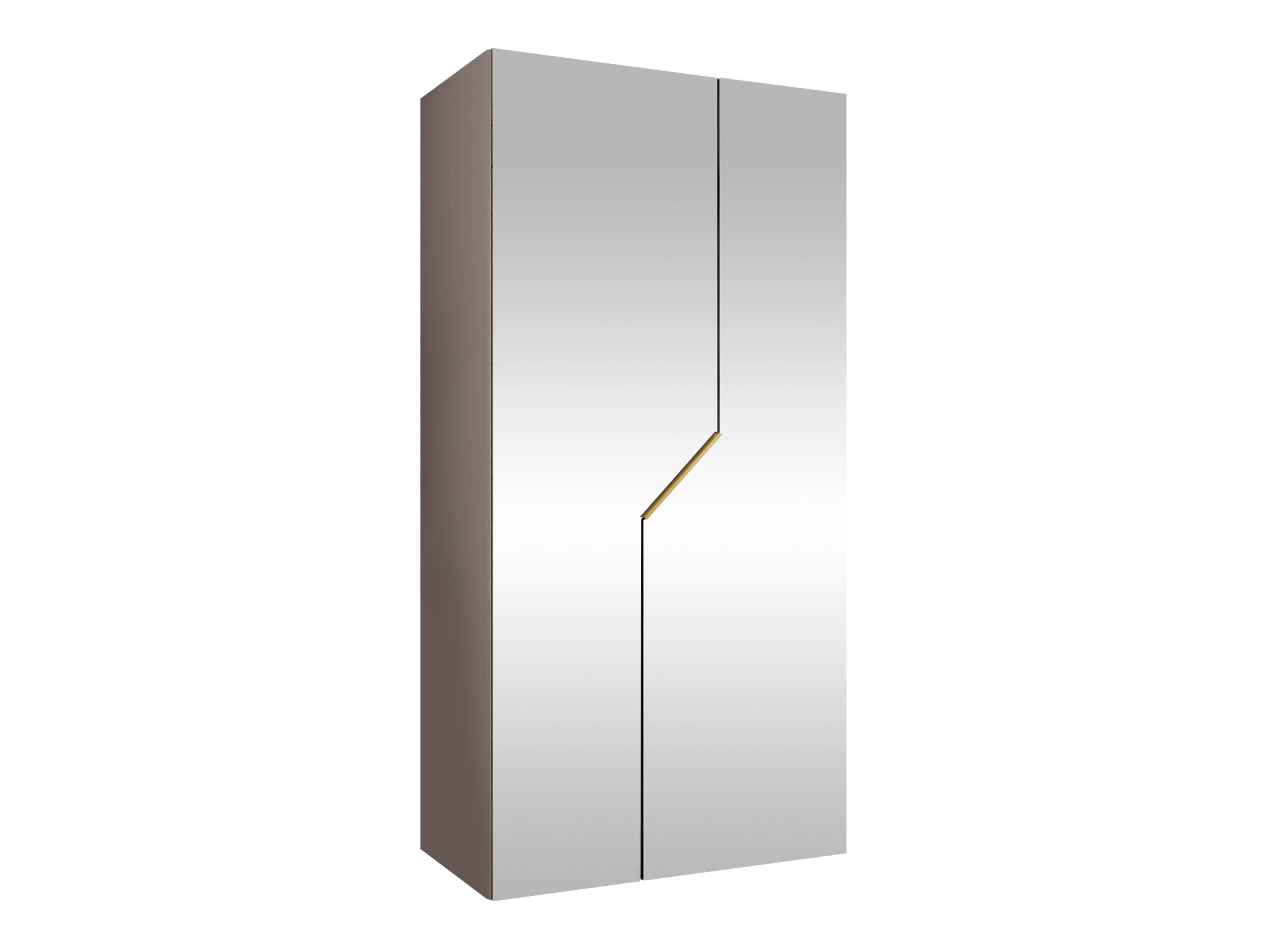 Kleiderschrank Hartford 600 (Kaschmir)