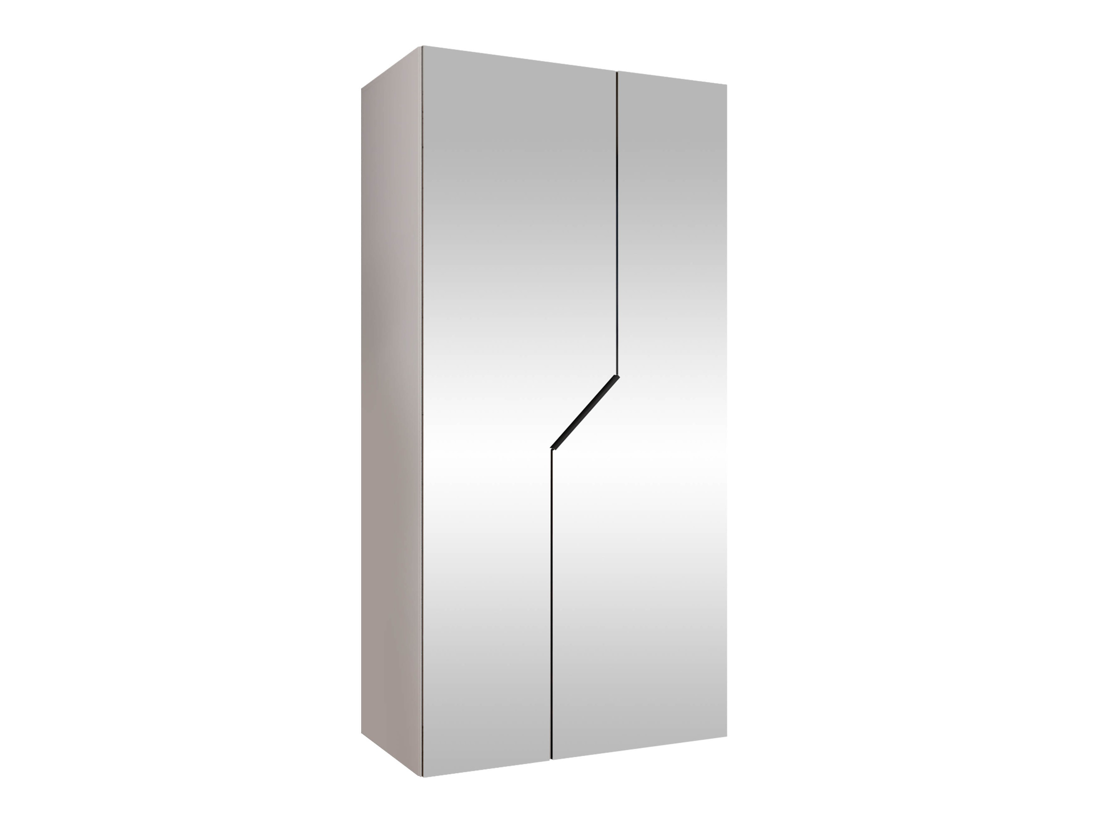 Kleiderschrank Hartford 600 (Weiß)