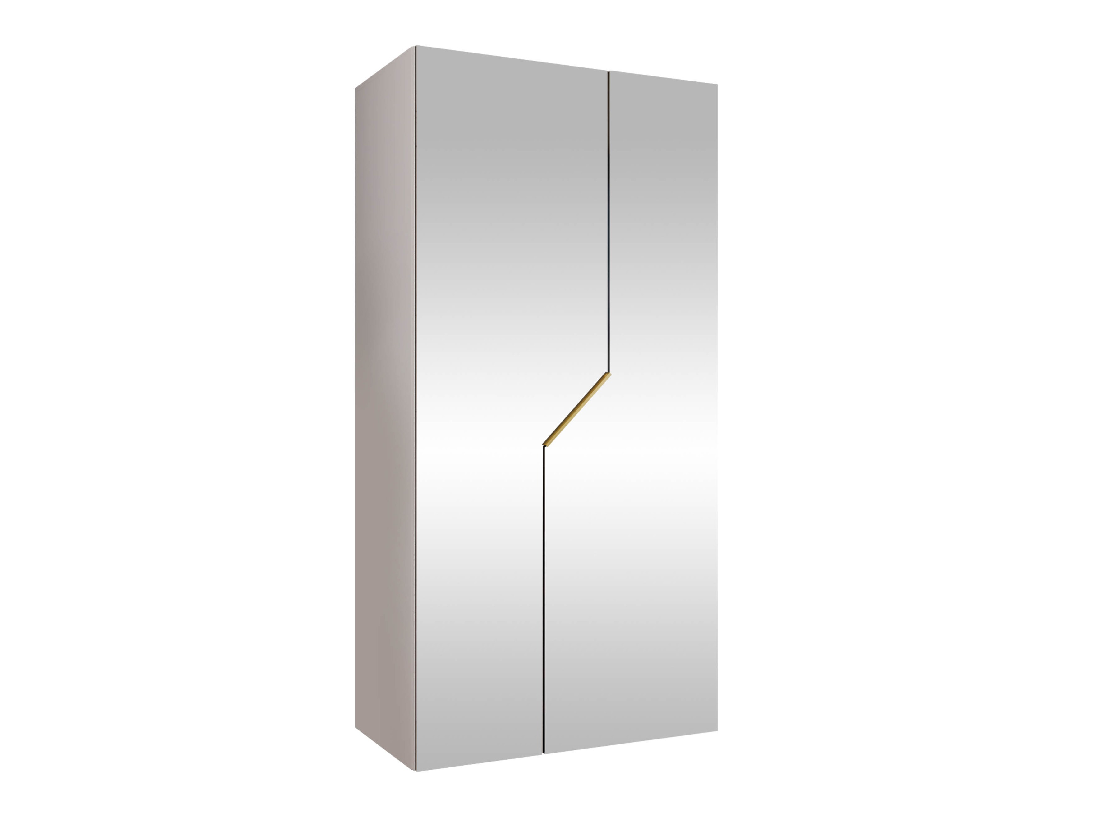 Kleiderschrank Hartford 600 (Weiß)