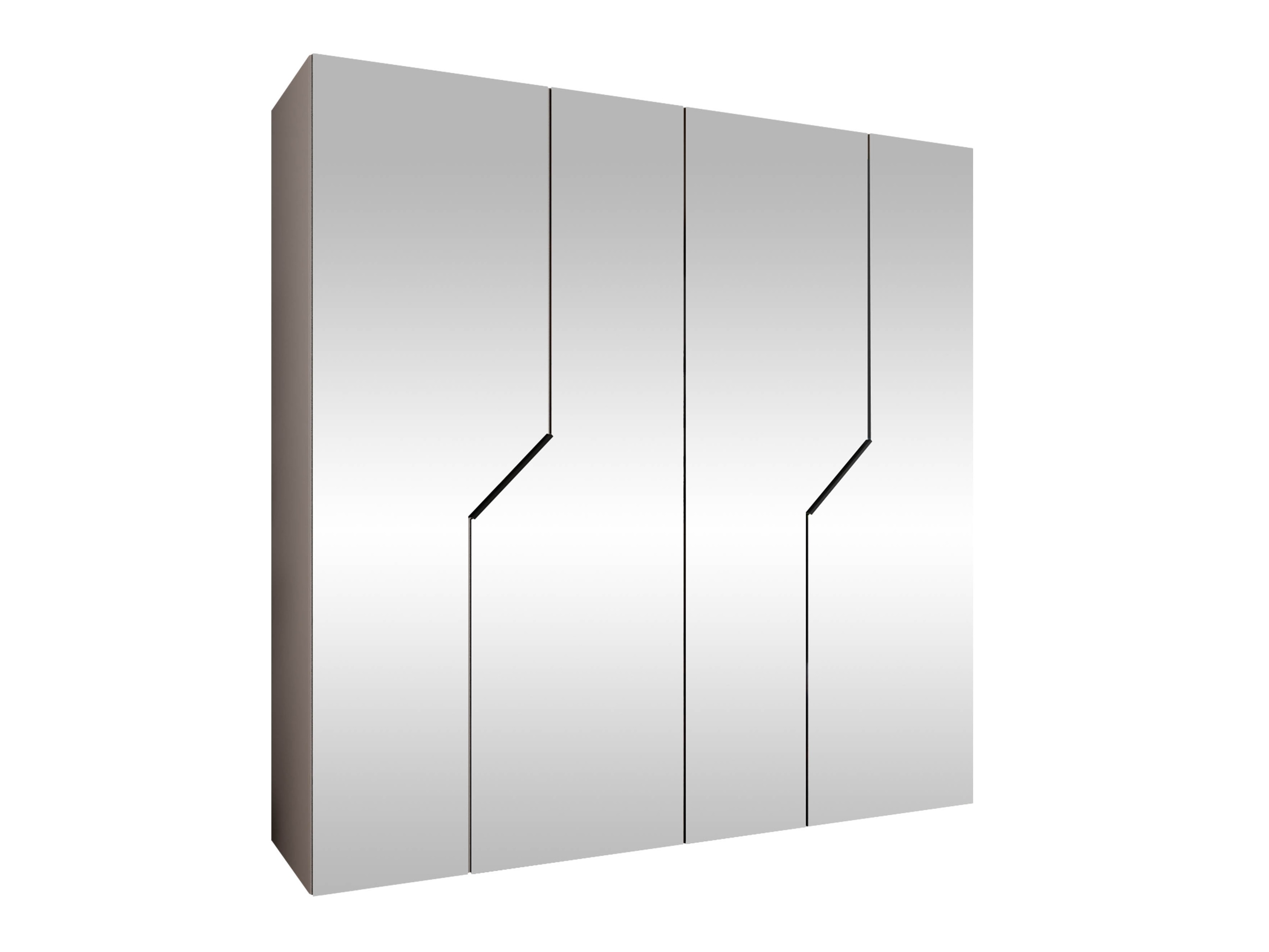 Kleiderschrank Hartford 601 (Kaschmir)