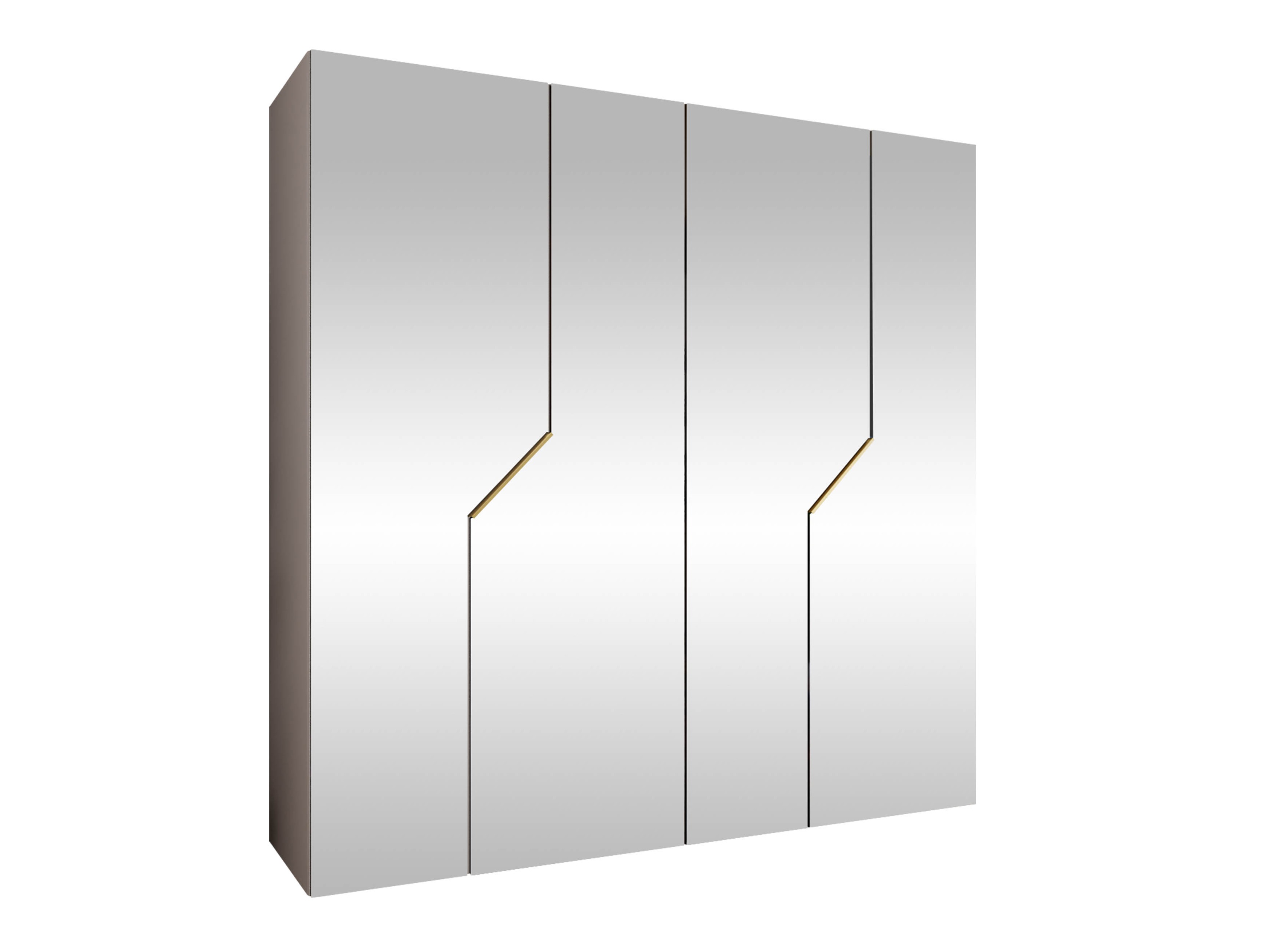 Kleiderschrank Hartford 601 (Kaschmir)