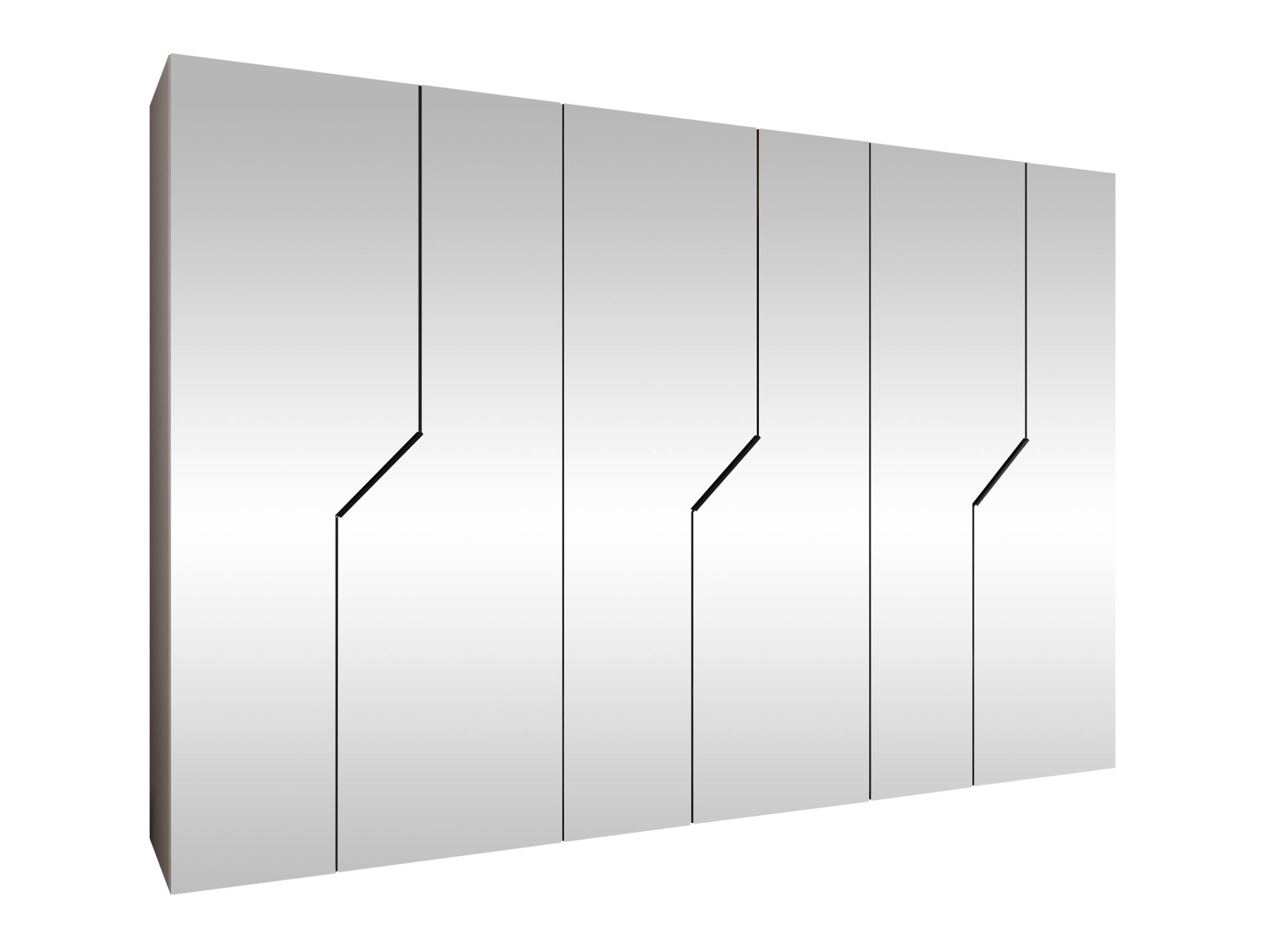 Kleiderschrank Hartford 602 (Kaschmir)