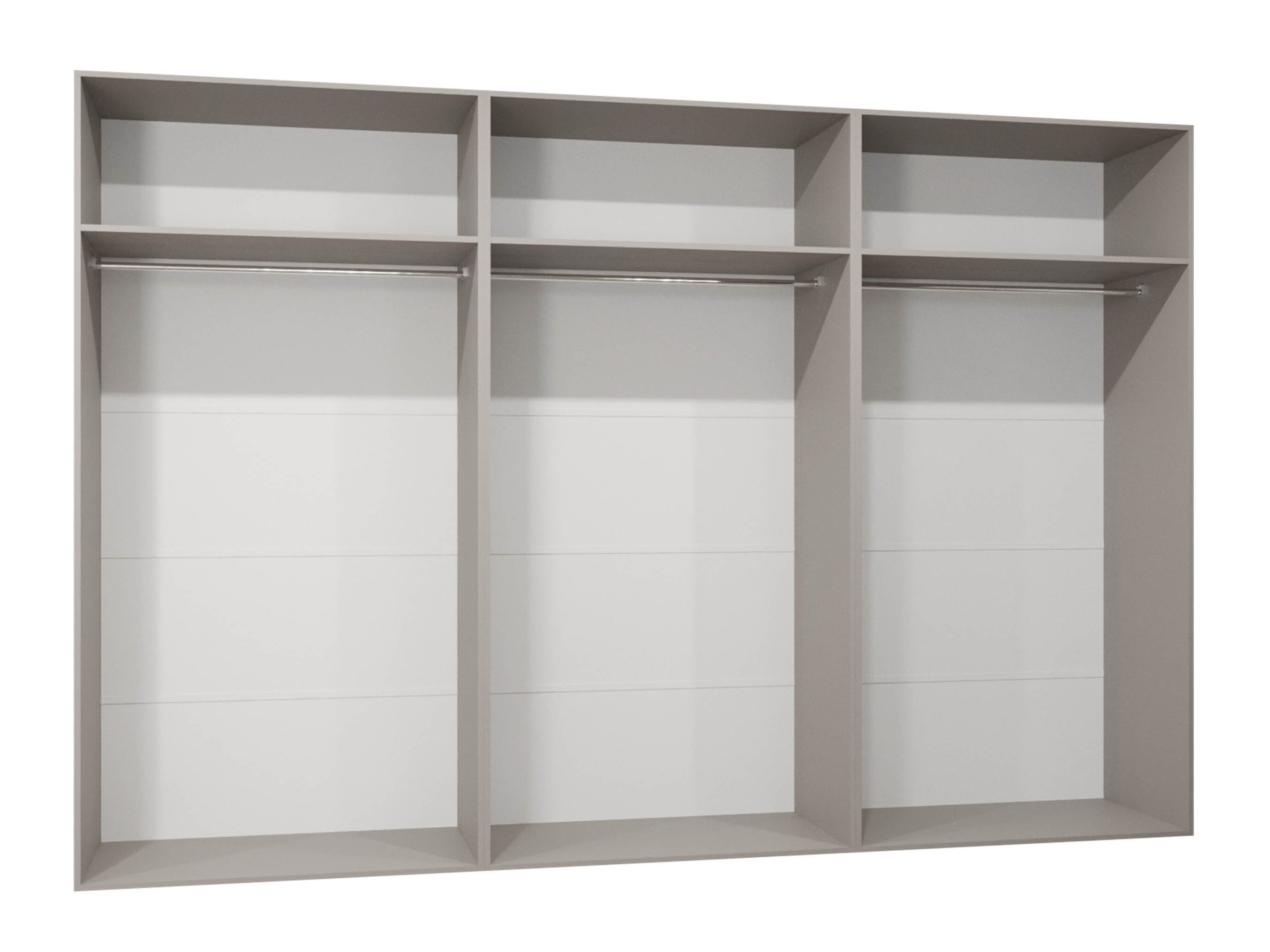 Kleiderschrank Hartford 602 (Kaschmir)
