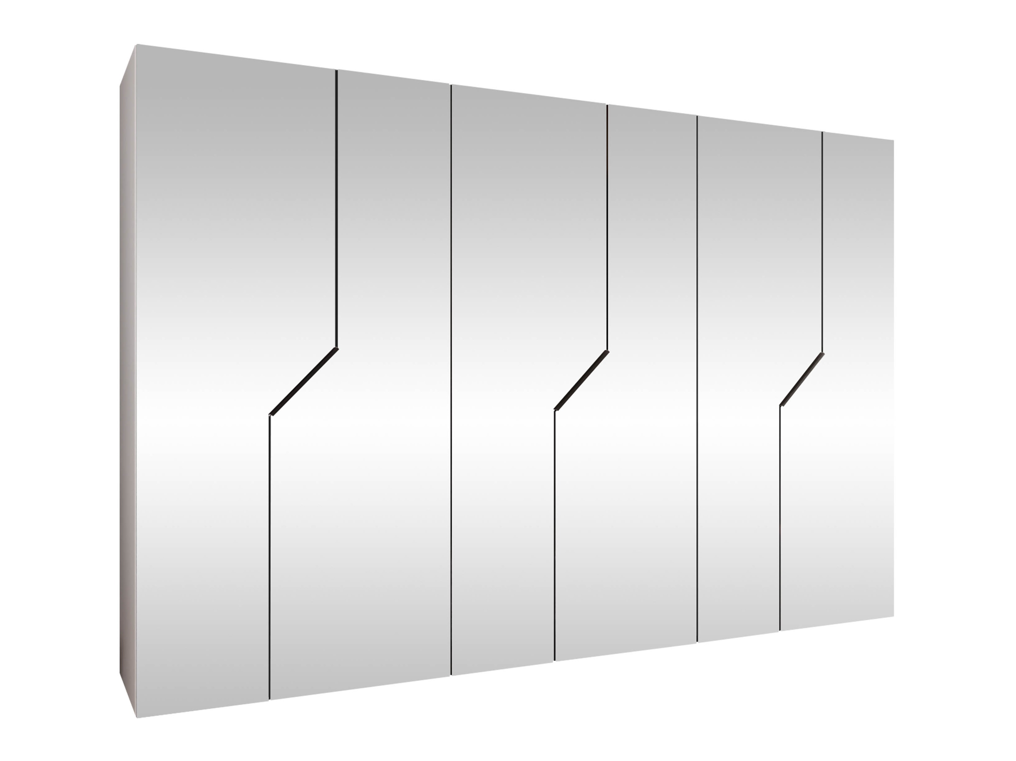 Kleiderschrank Hartford 602 (Weiß)