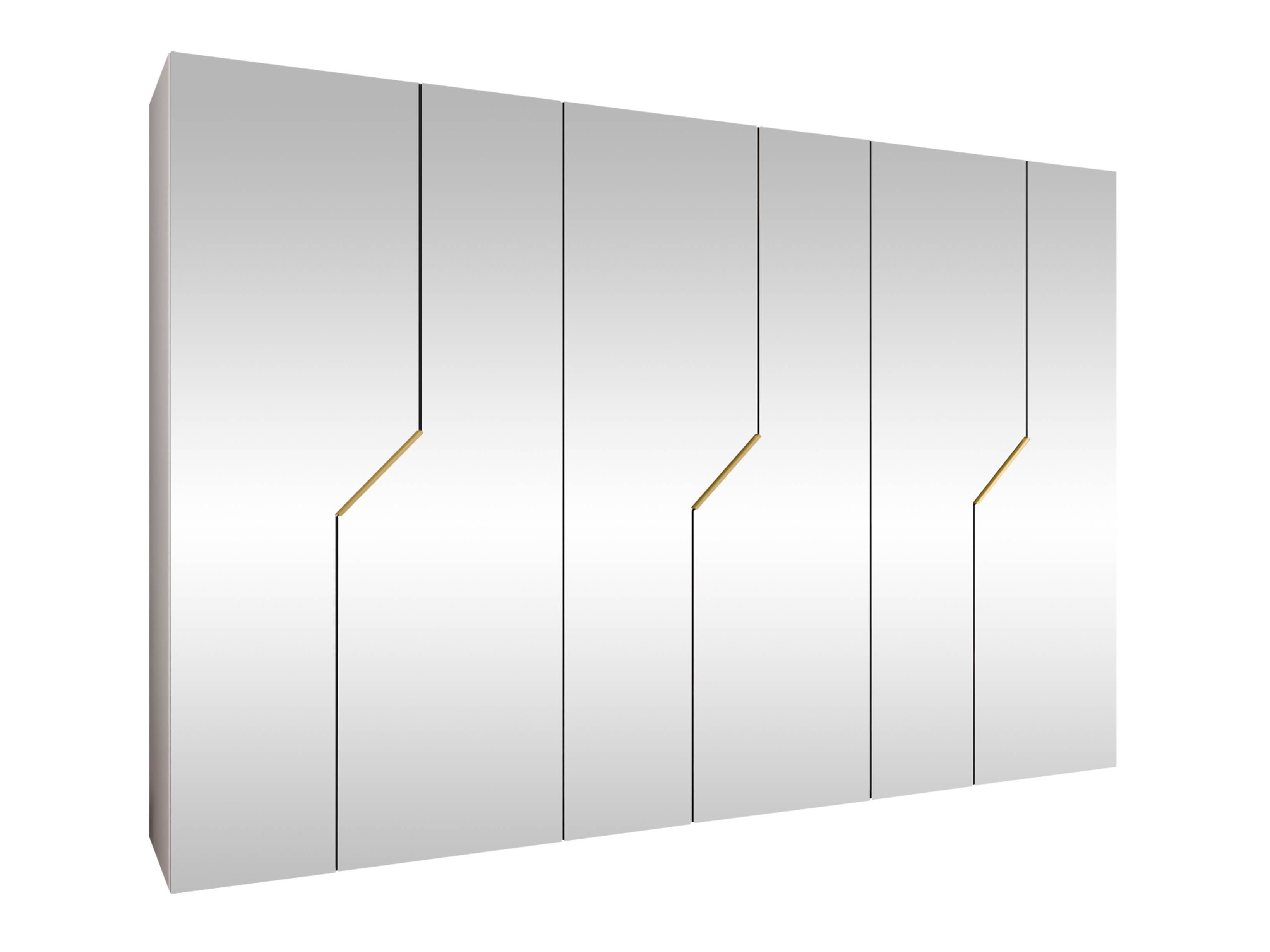 Kleiderschrank Hartford 602 (Weiß)