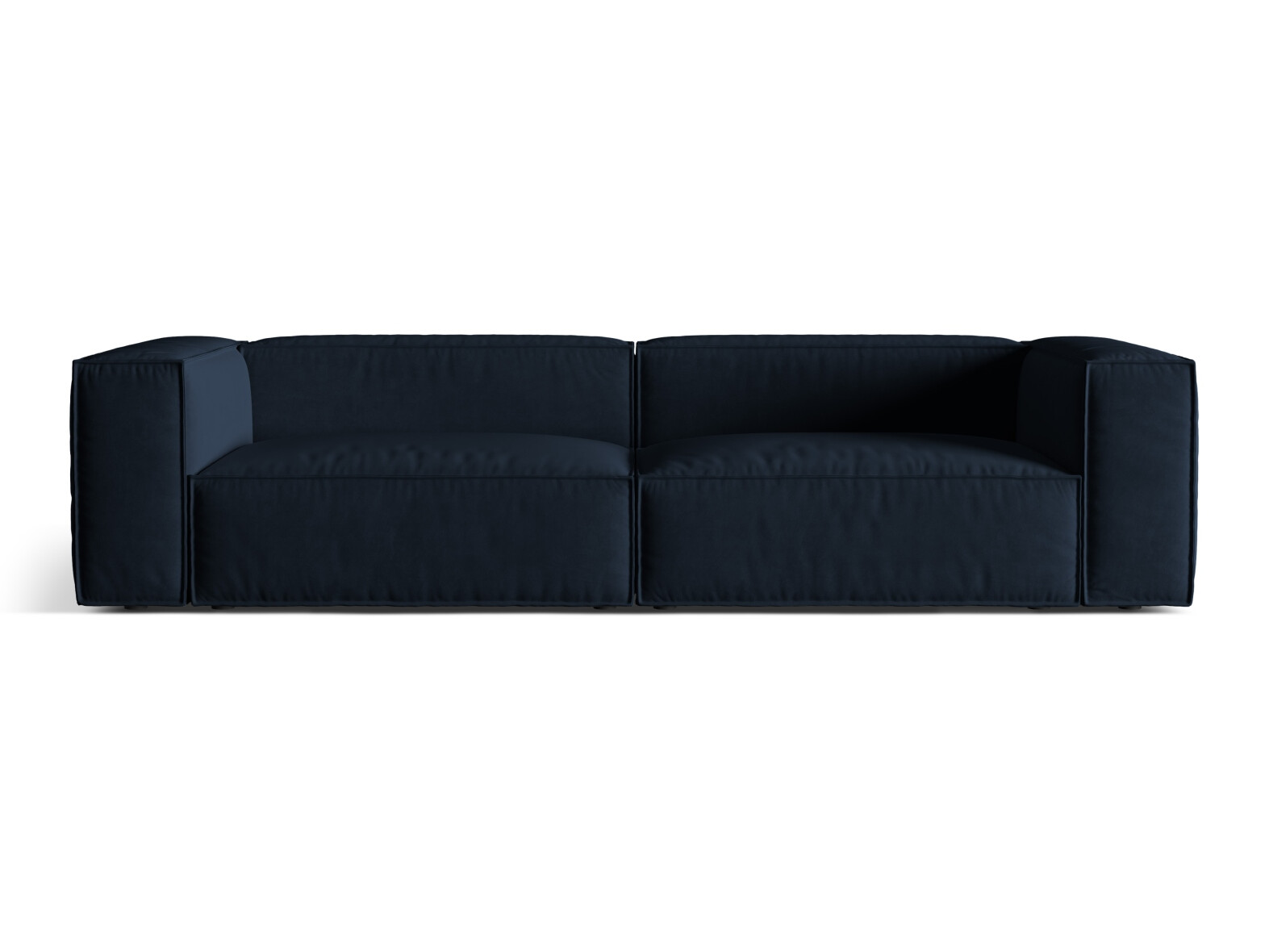 Modulares Sofa Beckley F103 (Paris Deep Blue)