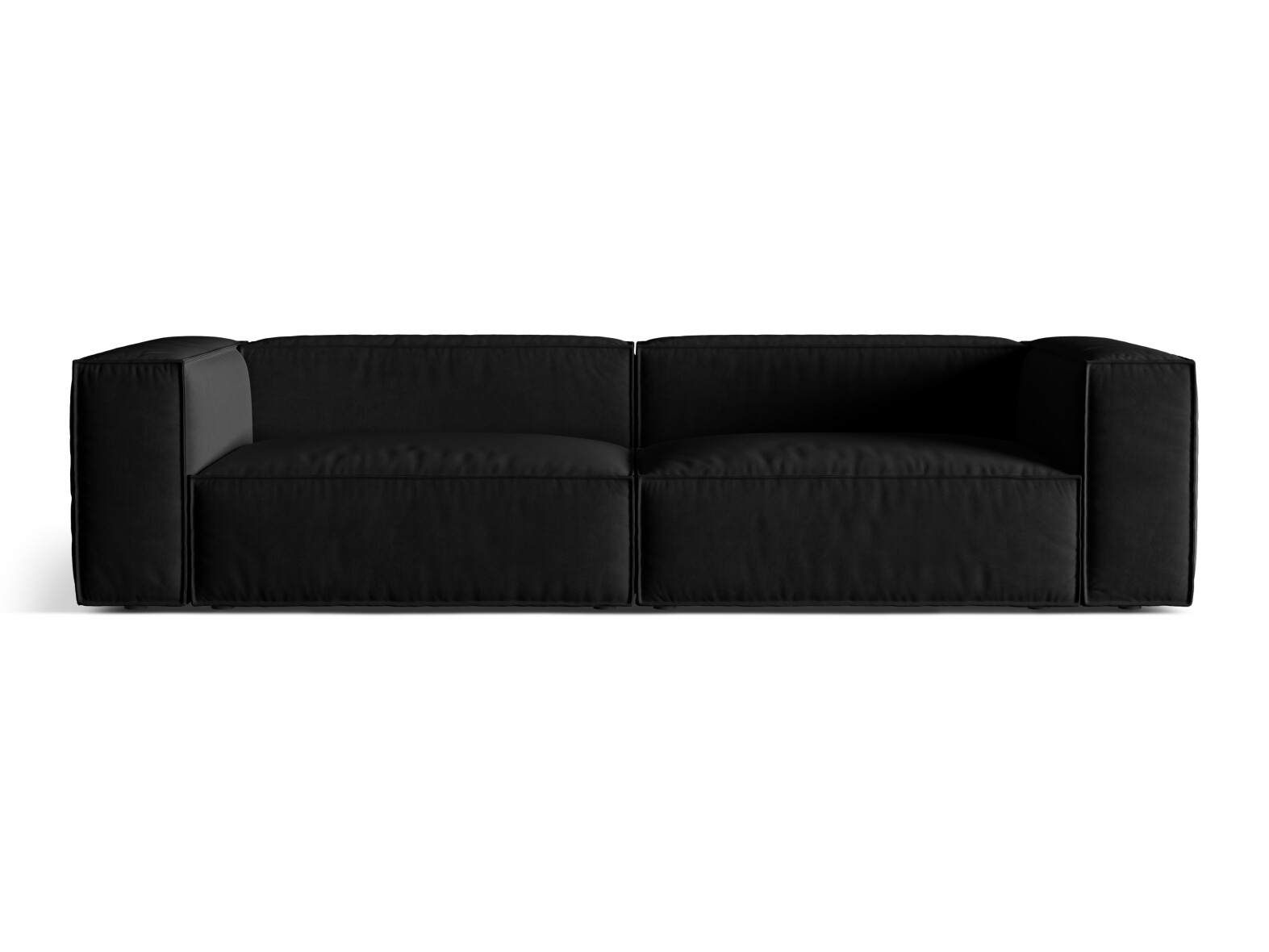 Modulares Sofa Sonsore 102 (Paris Black)