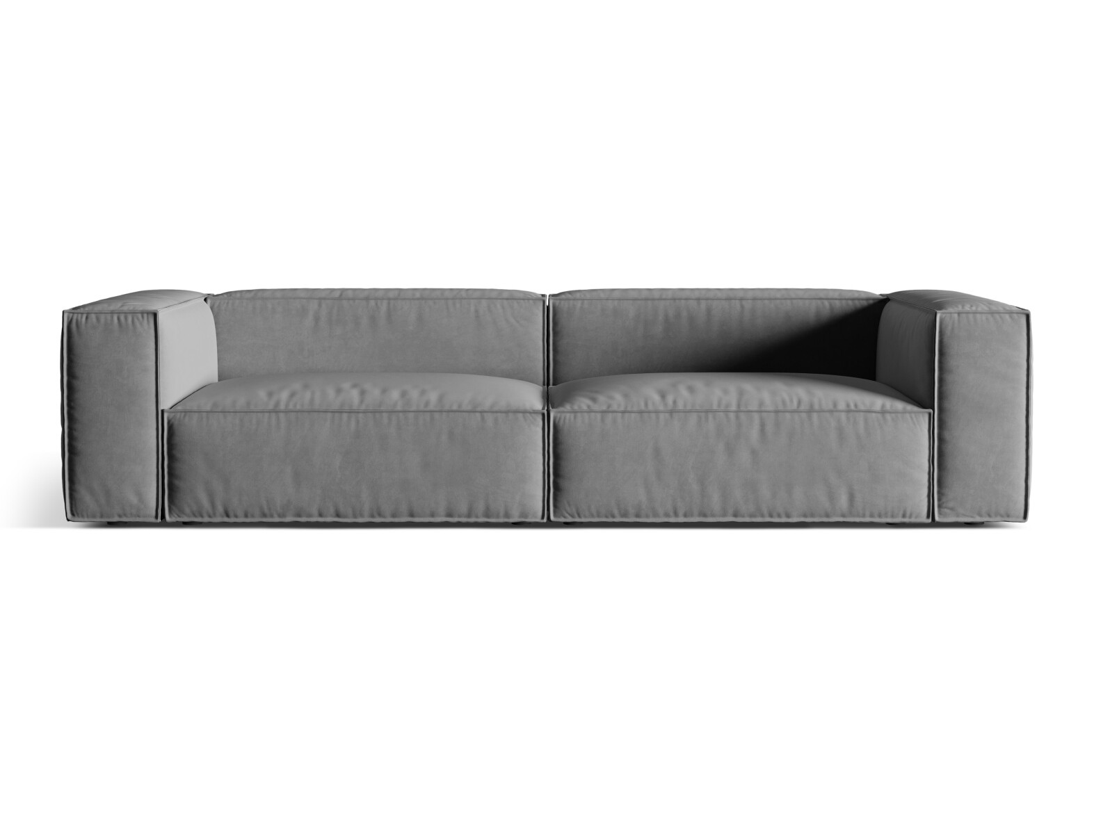 Modulares Sofa Sonsore 102 (Paris Steel)