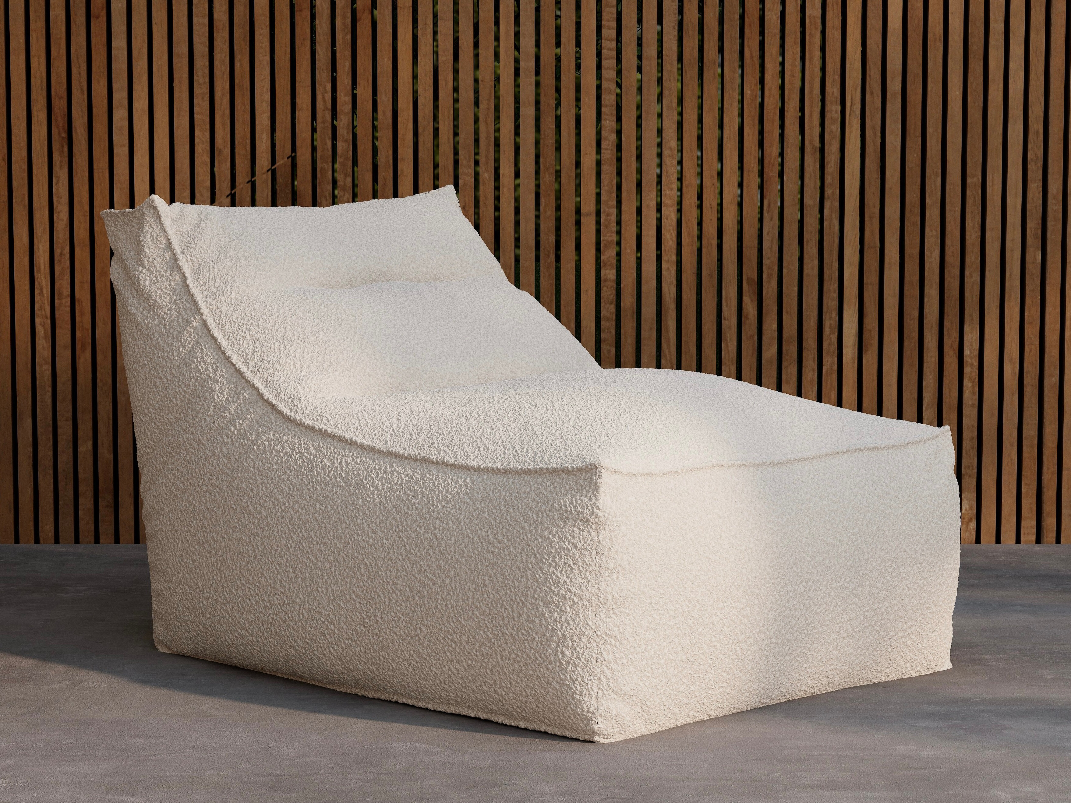 Sitzsack Dallas 5276 (Weiß)