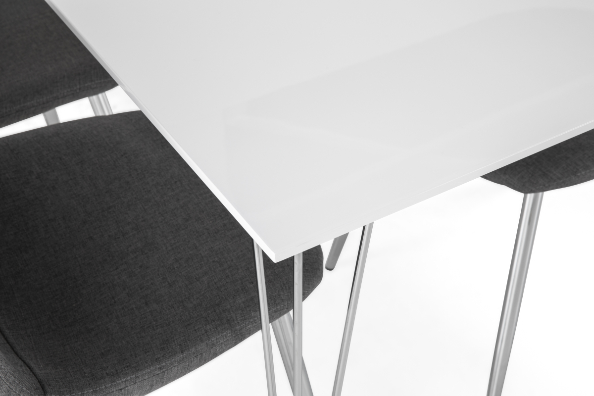 Essgruppe Scandinavian Choice 651 (Grau + Silber)