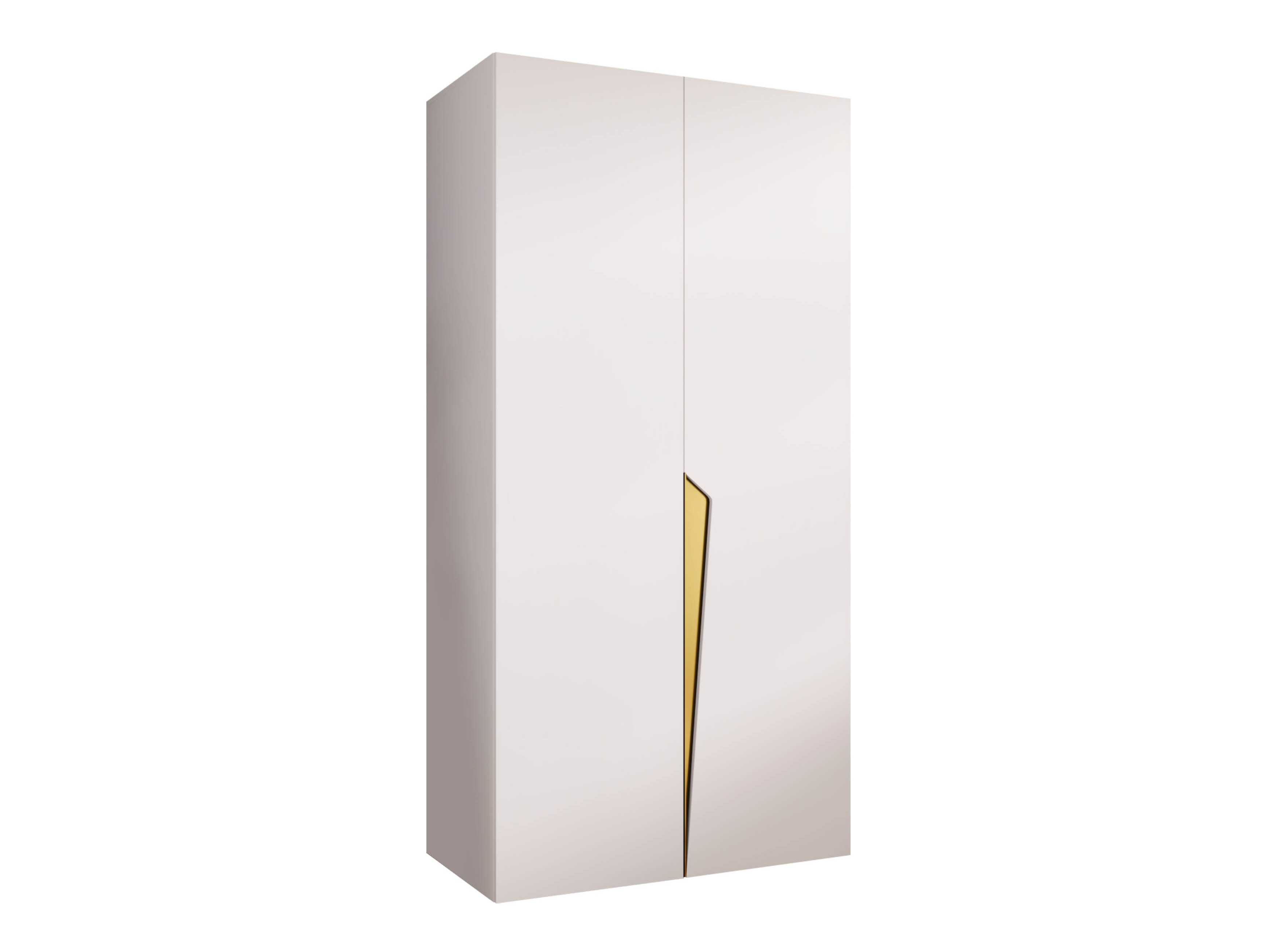 Kleiderschrank Hartford 603 (Weiß)