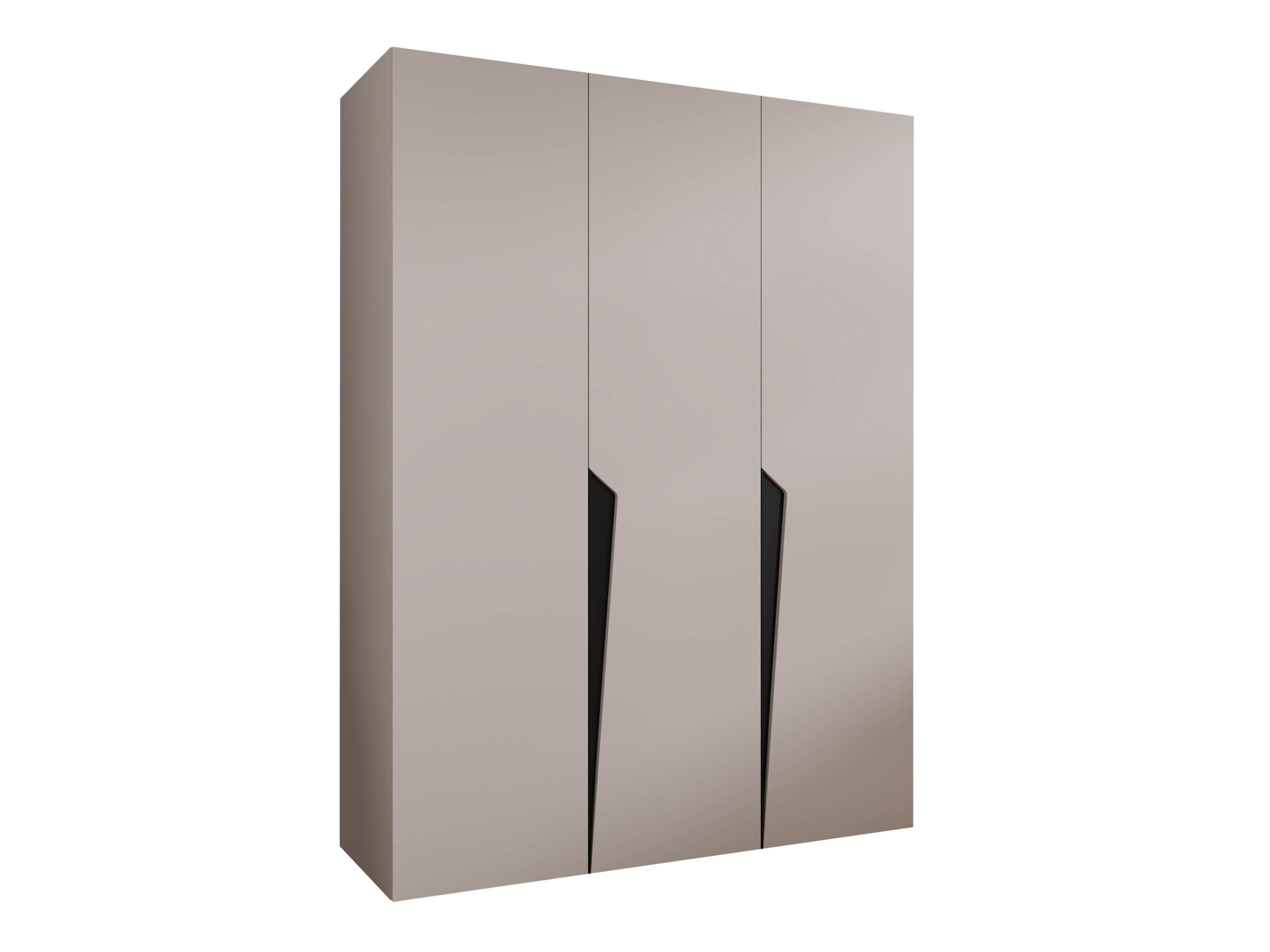 Kleiderschrank Hartford 604 (Kaschmir)