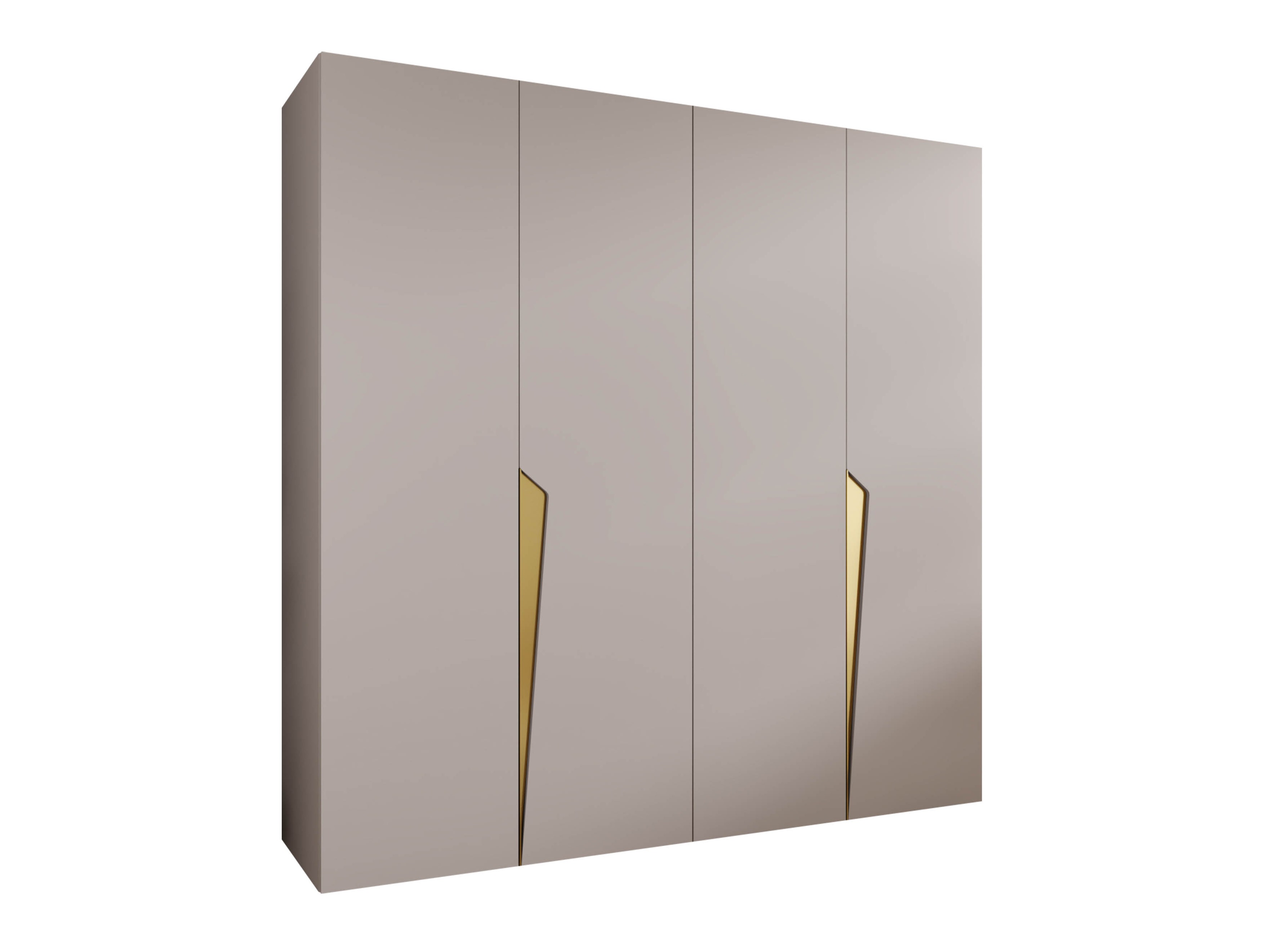 Kleiderschrank Hartford 605 (Kaschmir)