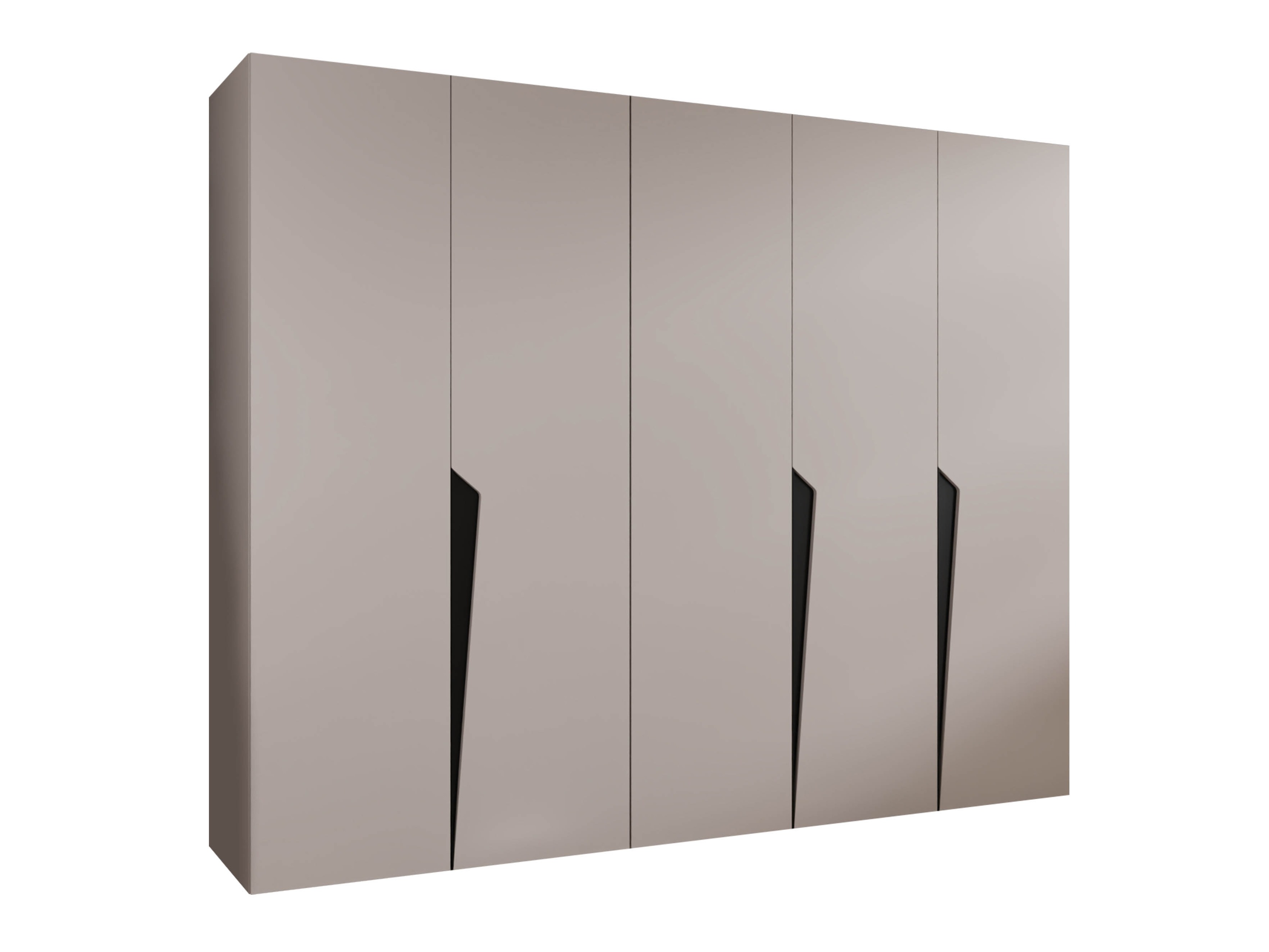 Kleiderschrank Hartford 606 (Kaschmir)