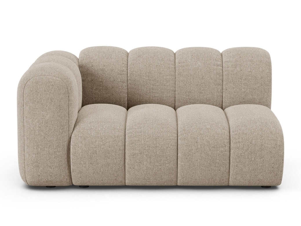 Modulare Sitzgruppe Cirleve 115 (Eden 04 Beige)