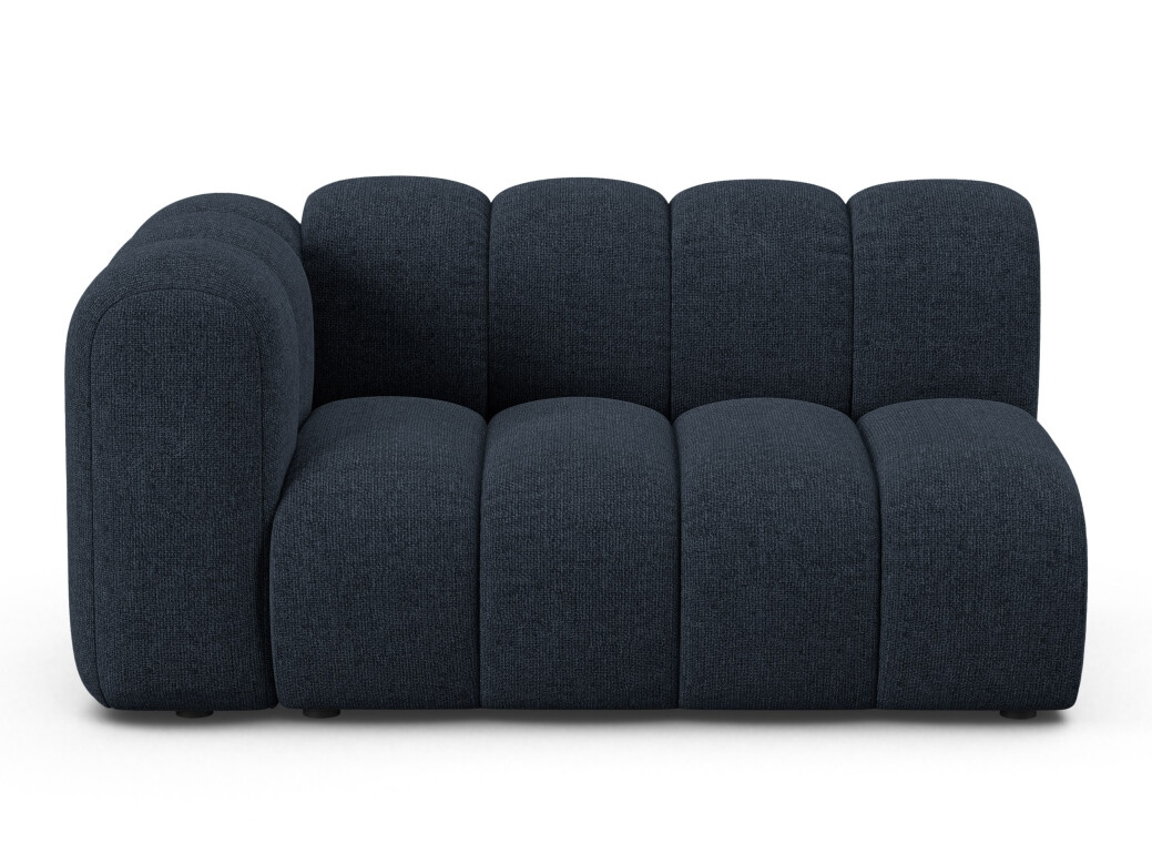 Modularer Sessel Cirleve 115 (Eden 16 Deep Blau)