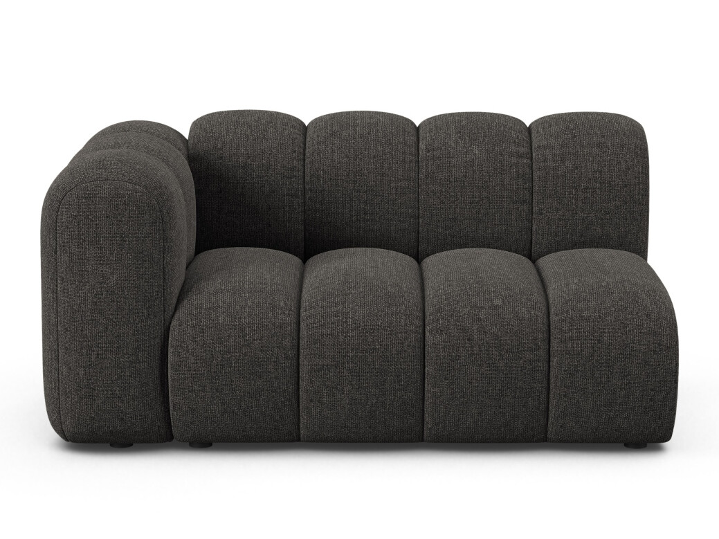 Modularer Sessel Cirleve 115 (Eden 20 Graphit)