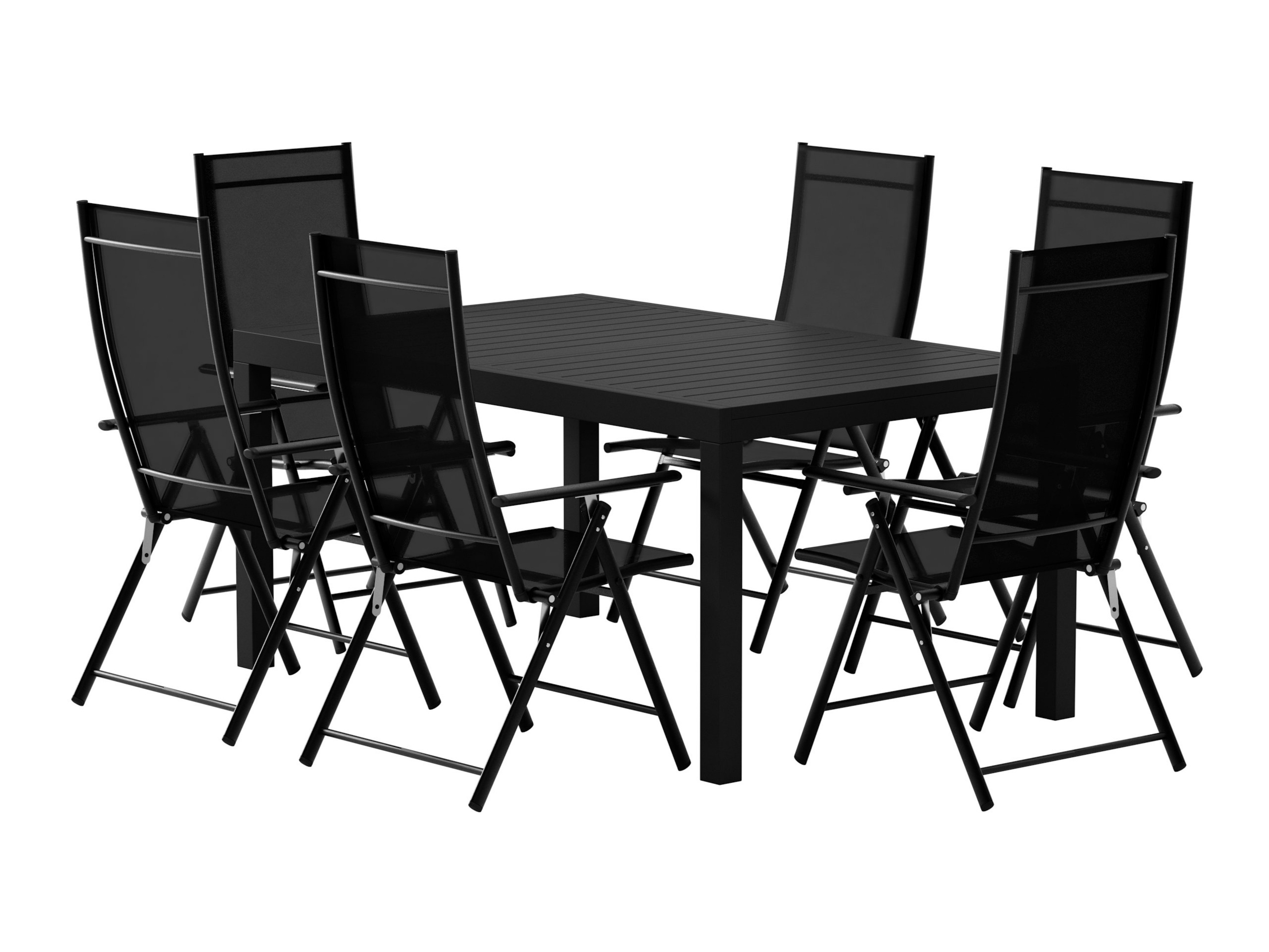 Tisch und Stühle Dallas 5267