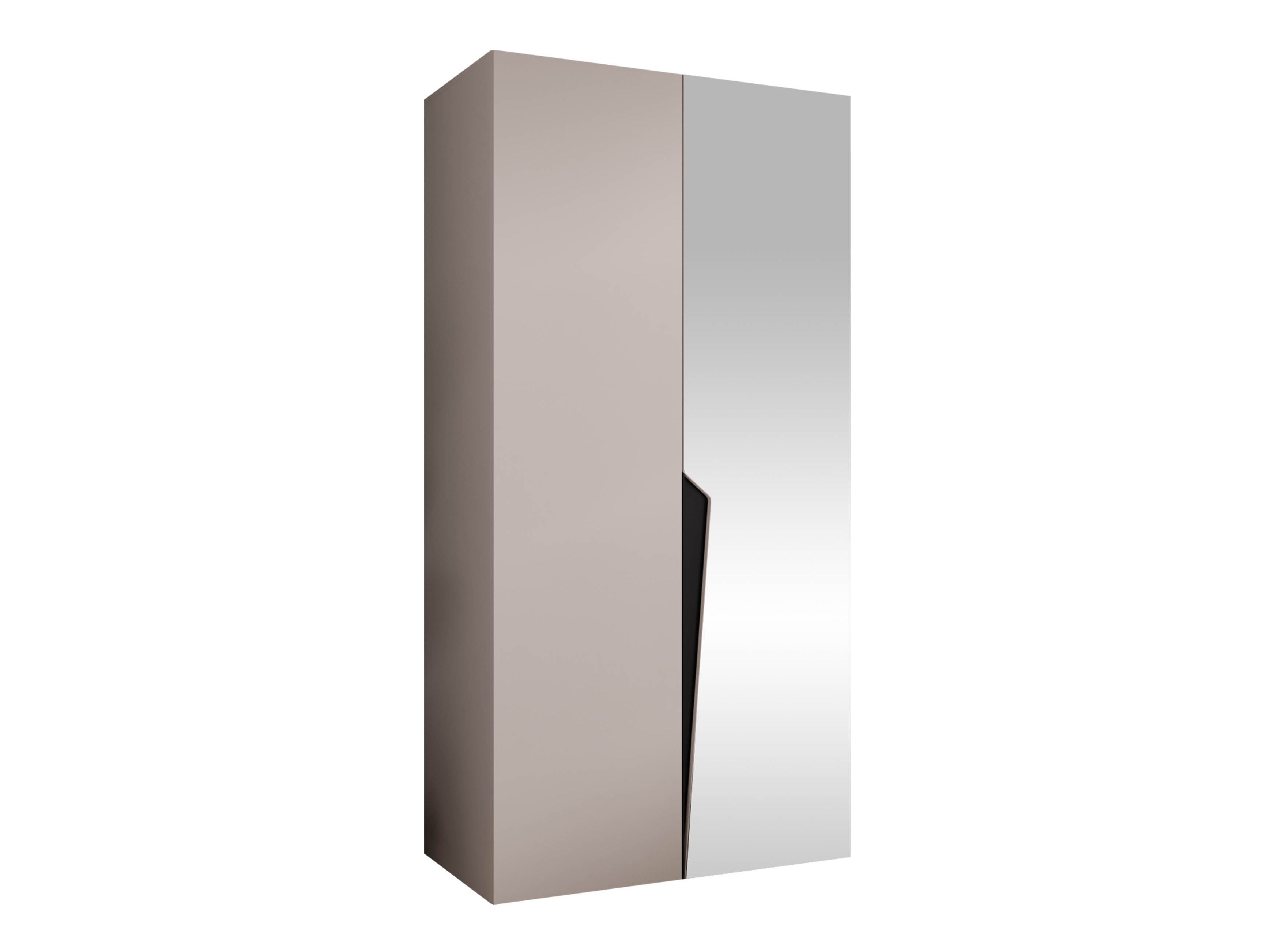 Kleiderschrank Hartford 608 (Kaschmir)