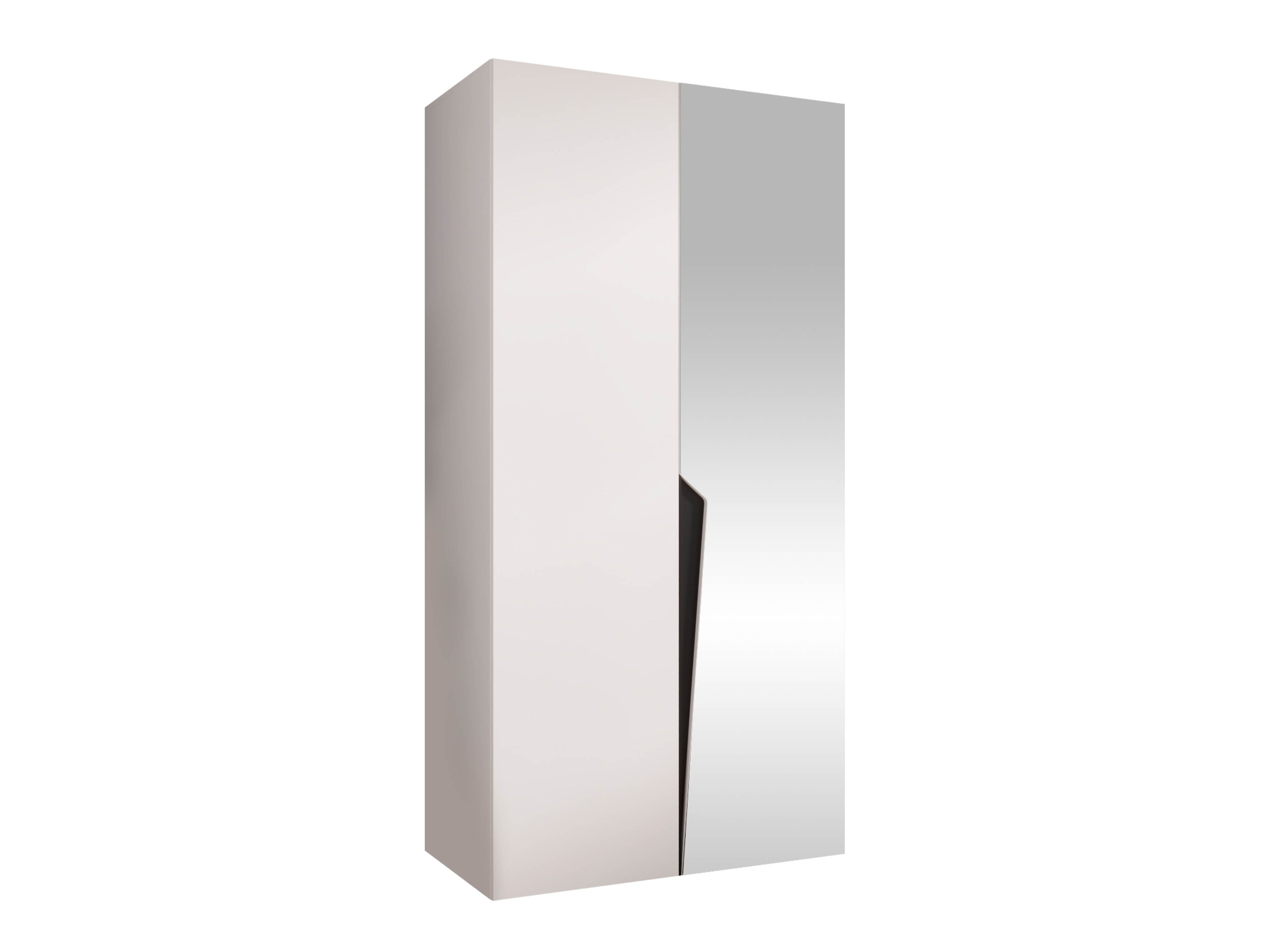 Kleiderschrank Hartford 608 (Weiß)