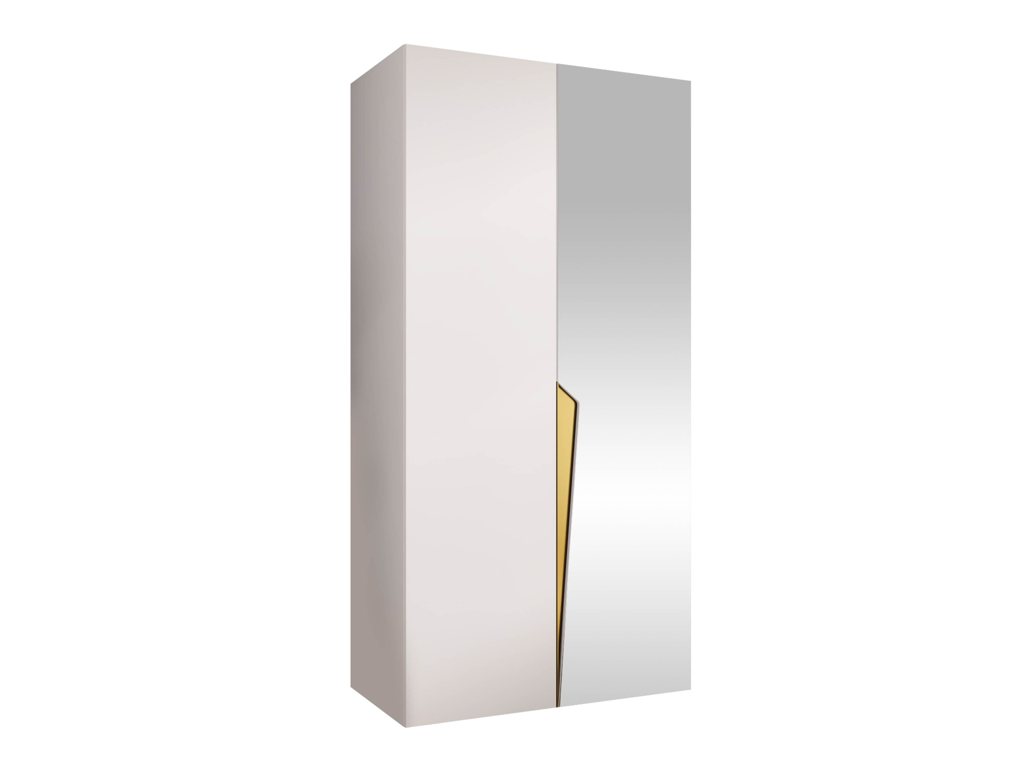 Kleiderschrank Hartford 608 (Weiß)