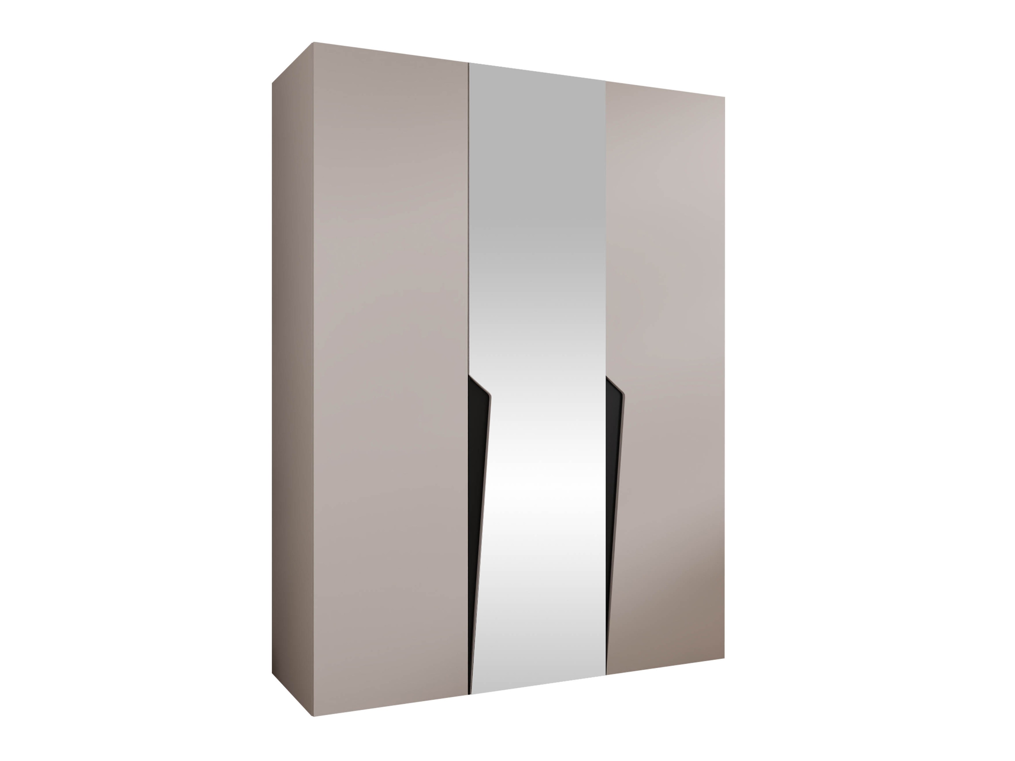 Kleiderschrank Hartford 609 (Kaschmir)