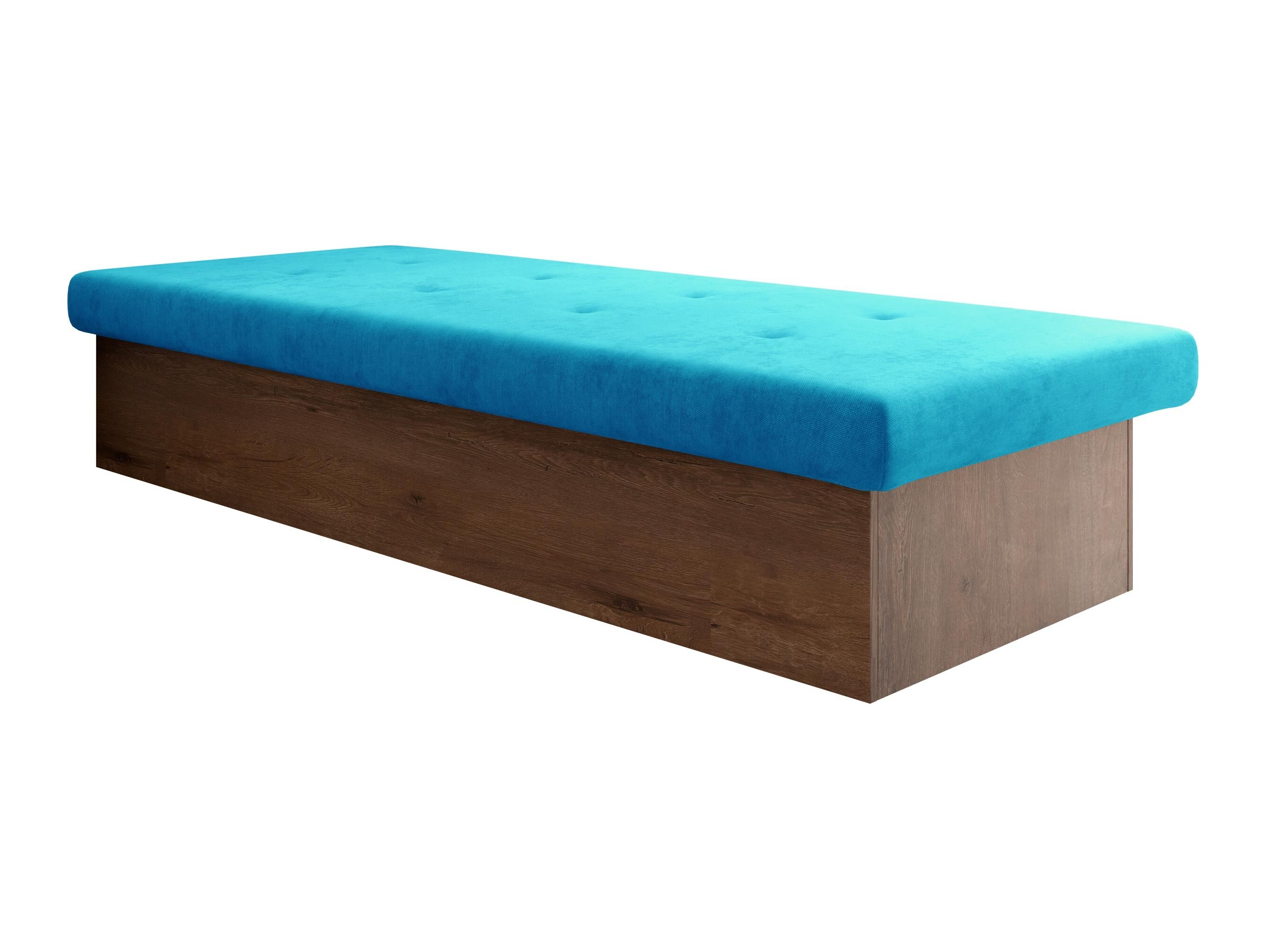 Bett Dover 100 (Esche dunkel)