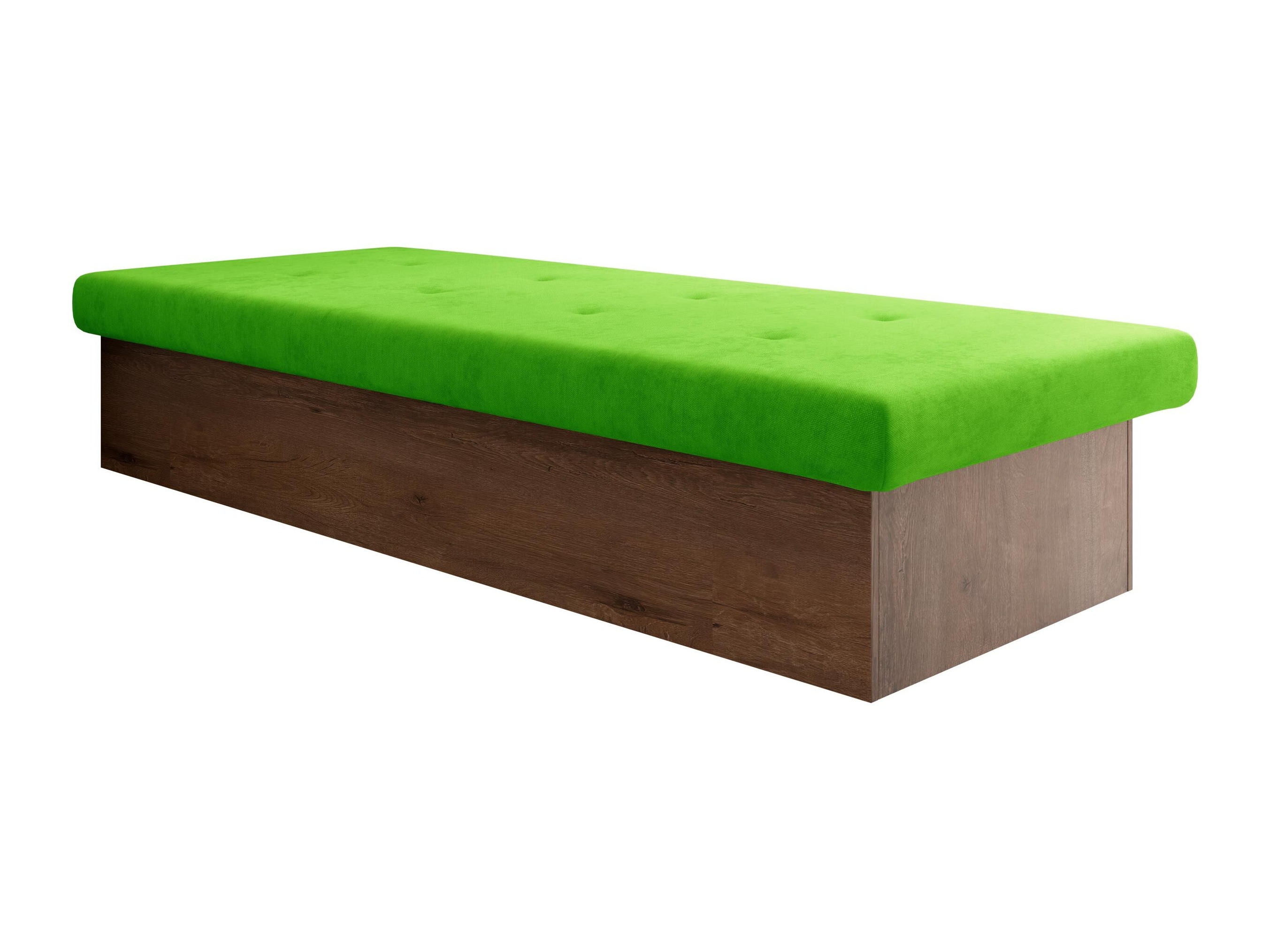 Bett Dover 100 (Esche dunkel)