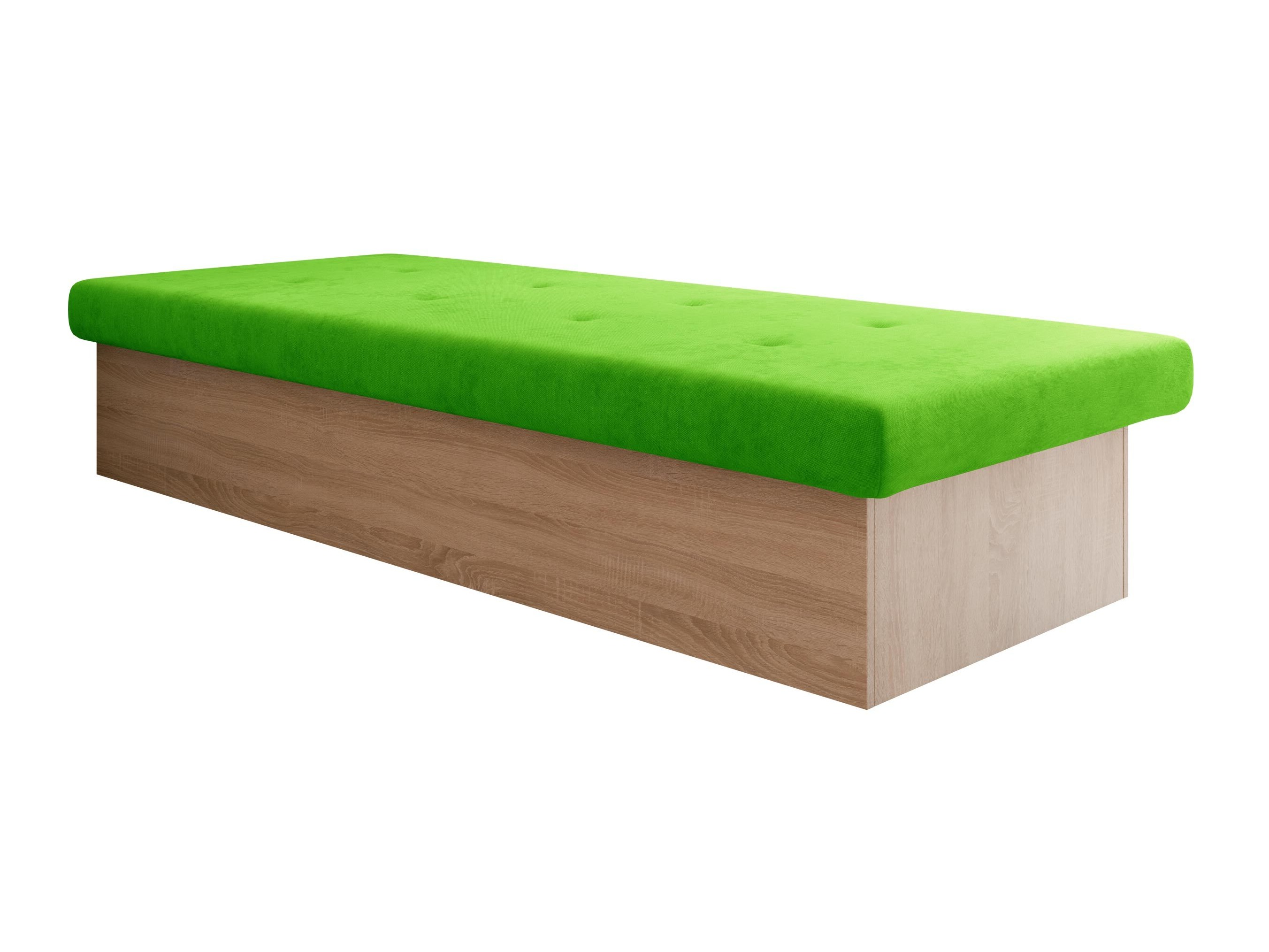 Bett Dover 100 (Sonoma Eichenholzoptik)