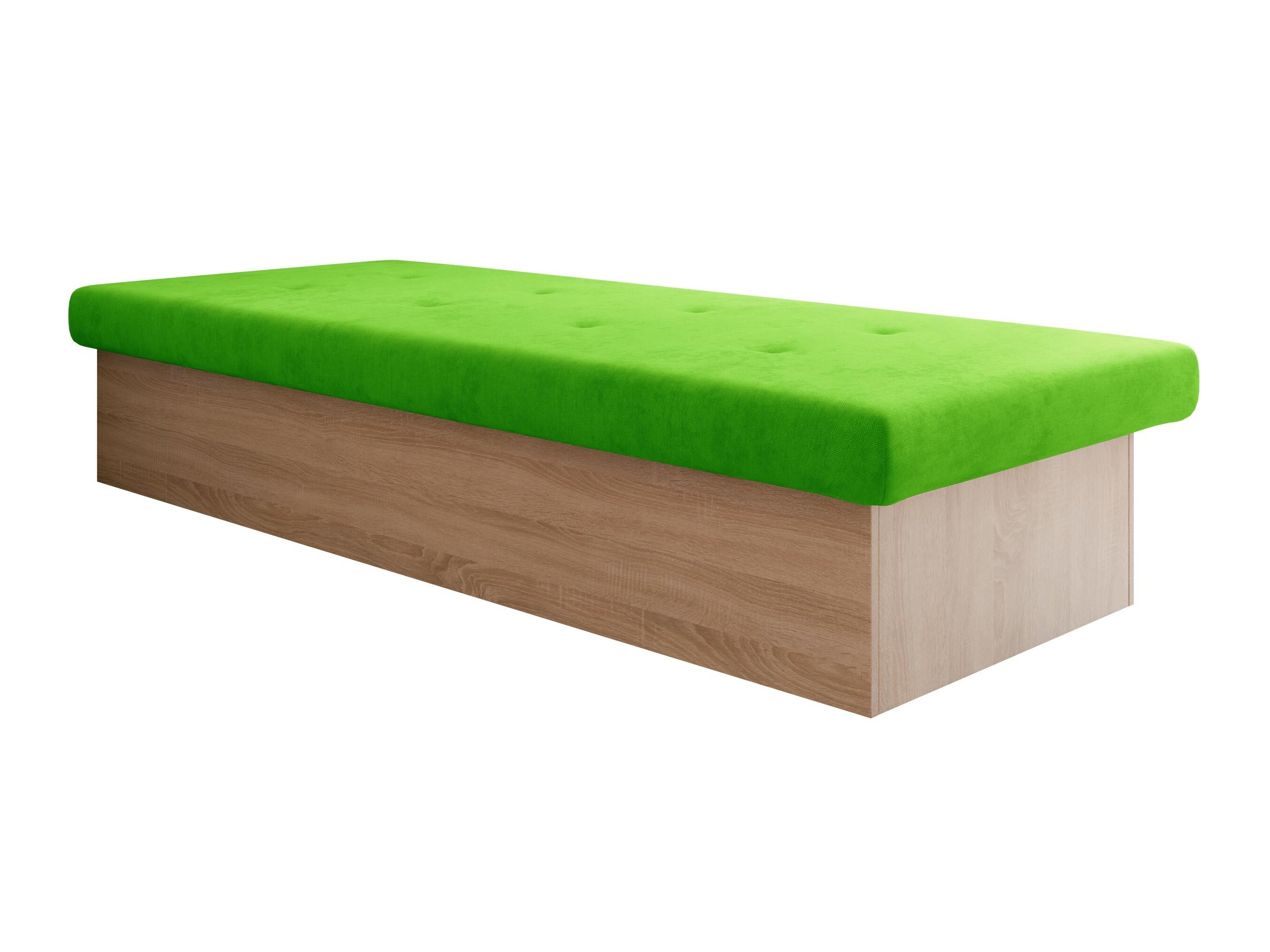 Bett Dover 100 (Sonoma Eichenholzoptik)