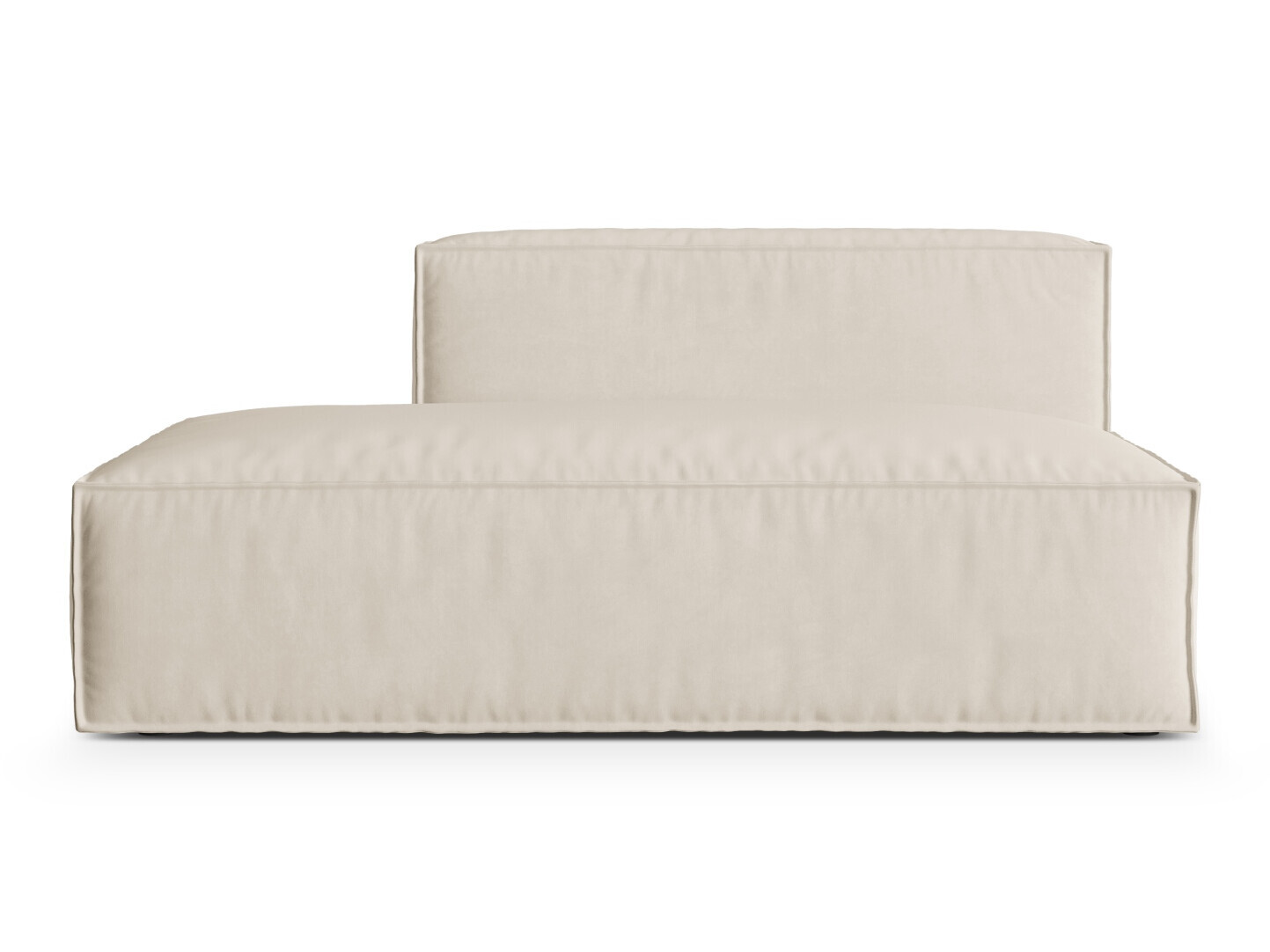 Chaiselongue Beckley F104 (Paris Cream)