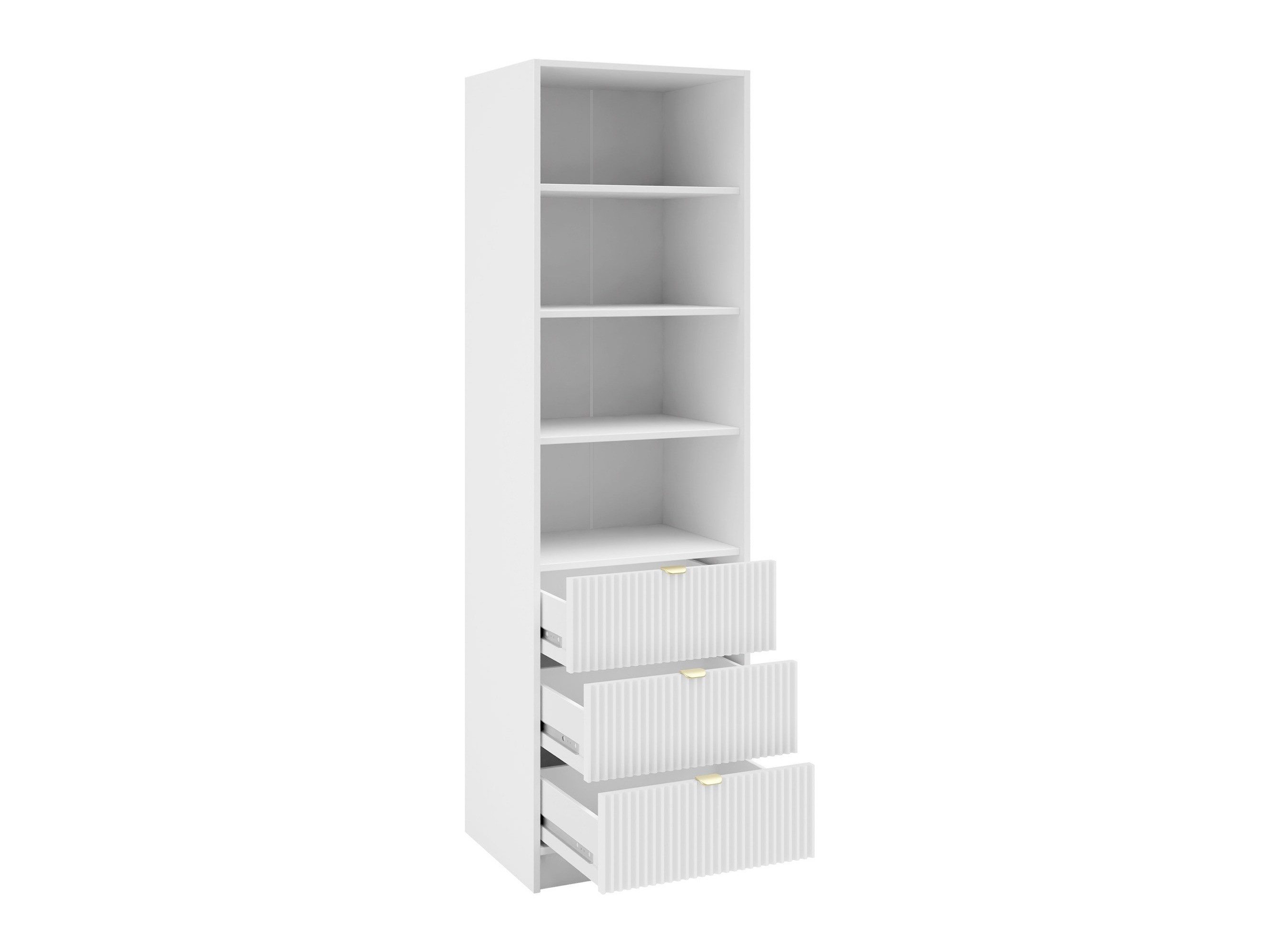 Heimbüro-Set Comfivo Papilio V (Weiß)