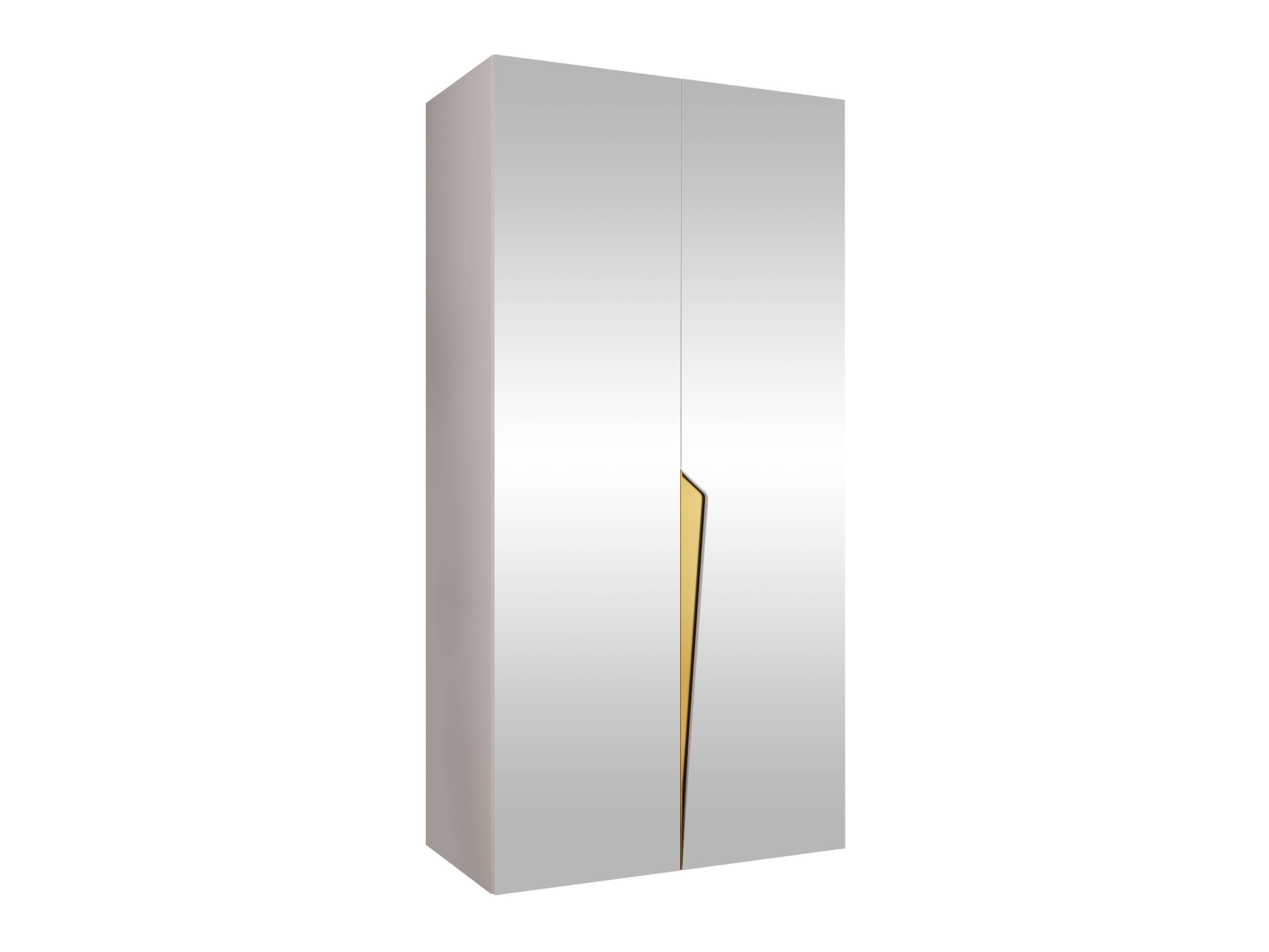 Kleiderschrank Hartford 613 (Weiß)