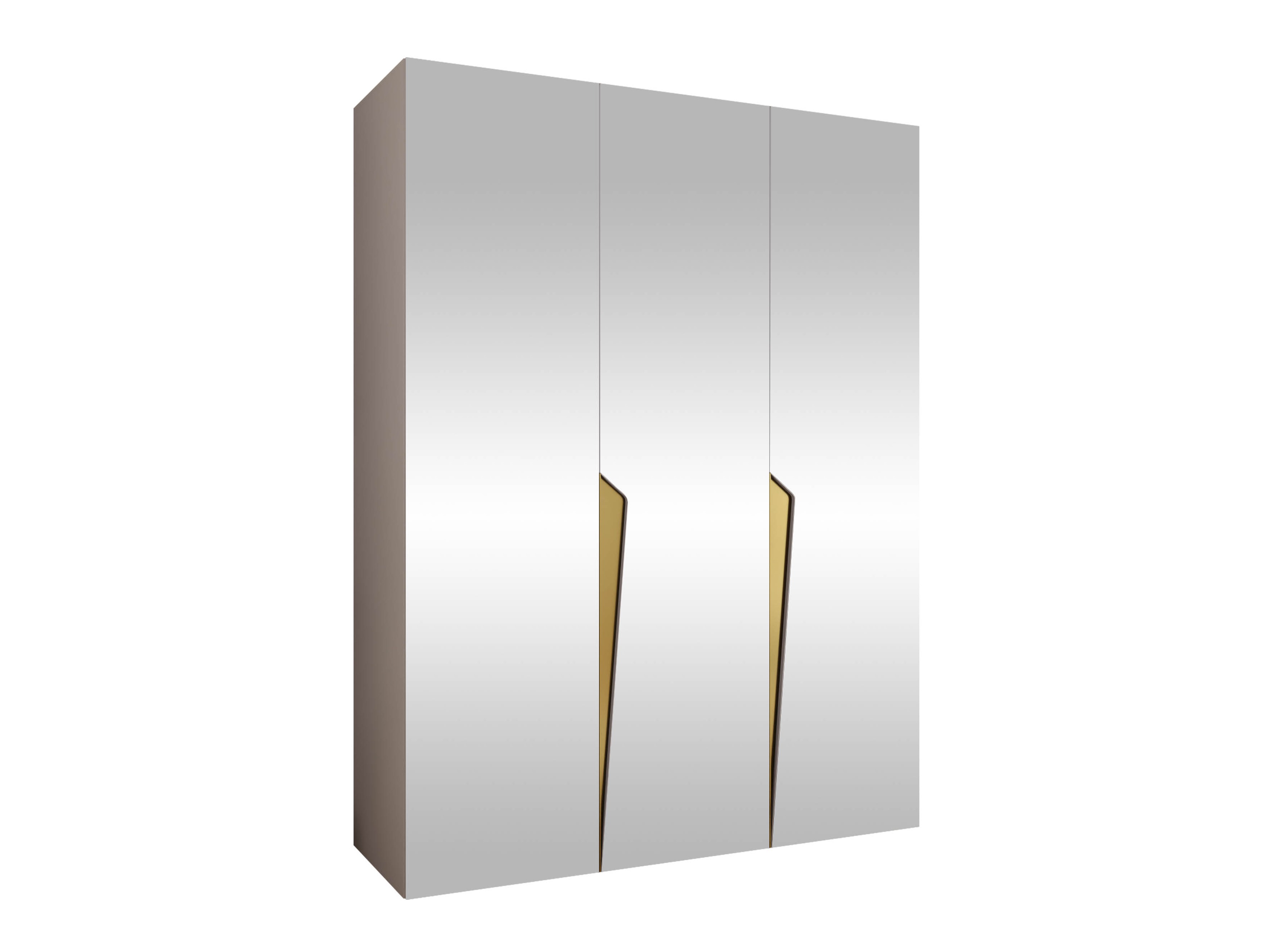 Kleiderschrank Hartford 614 (Kaschmir)