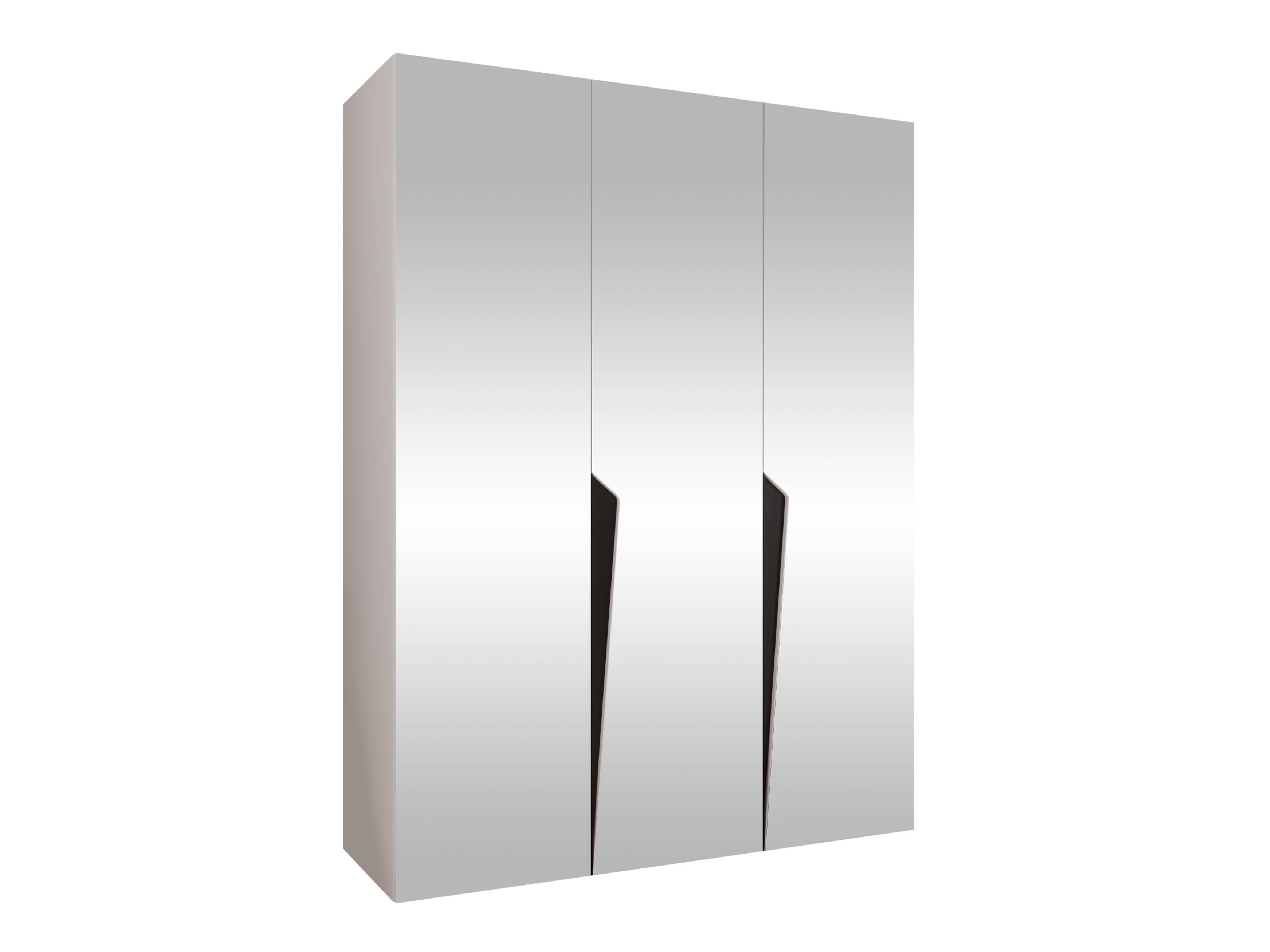 Kleiderschrank Hartford 614 (Weiß)