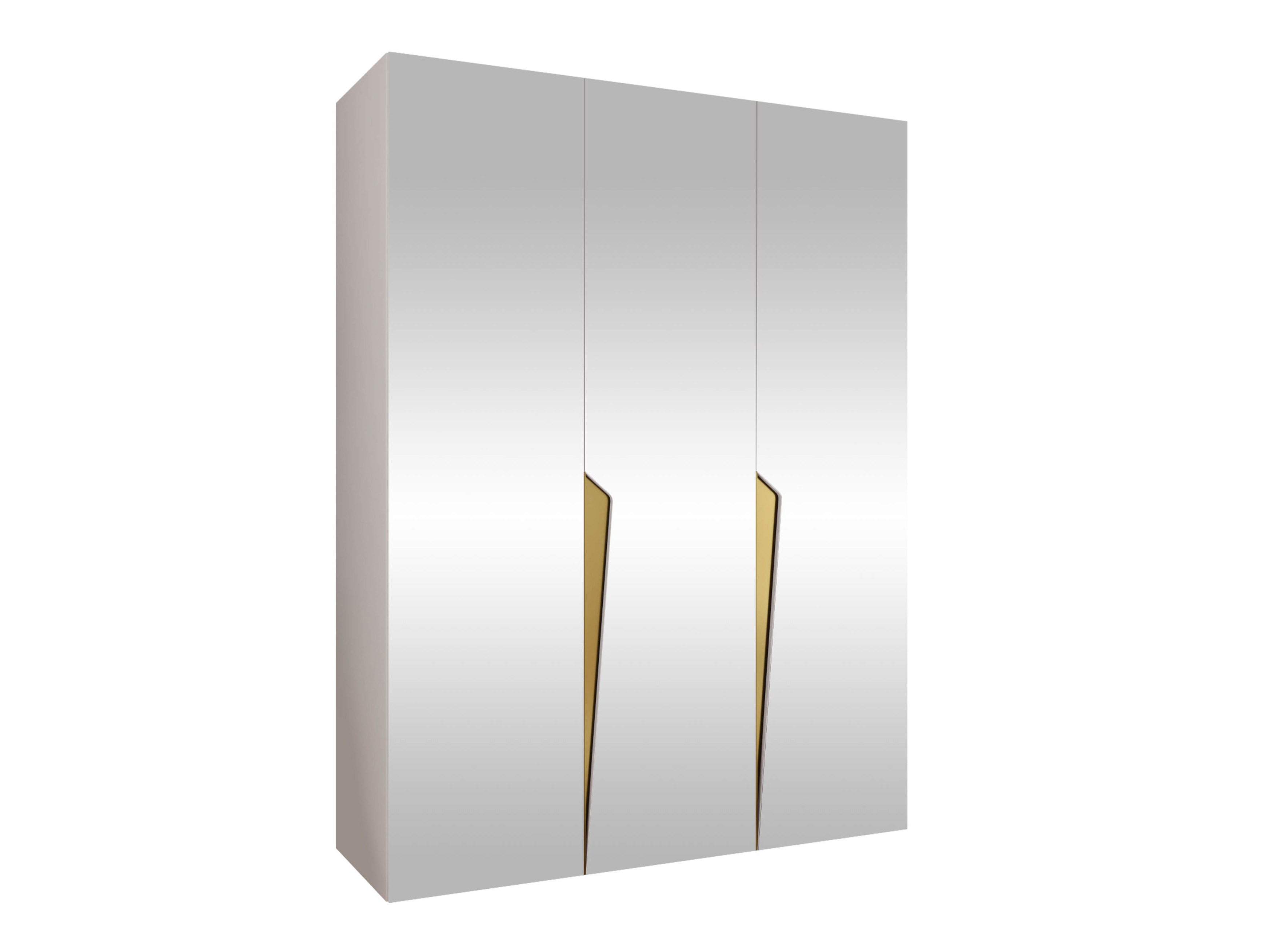 Kleiderschrank Hartford 614 (Weiß)